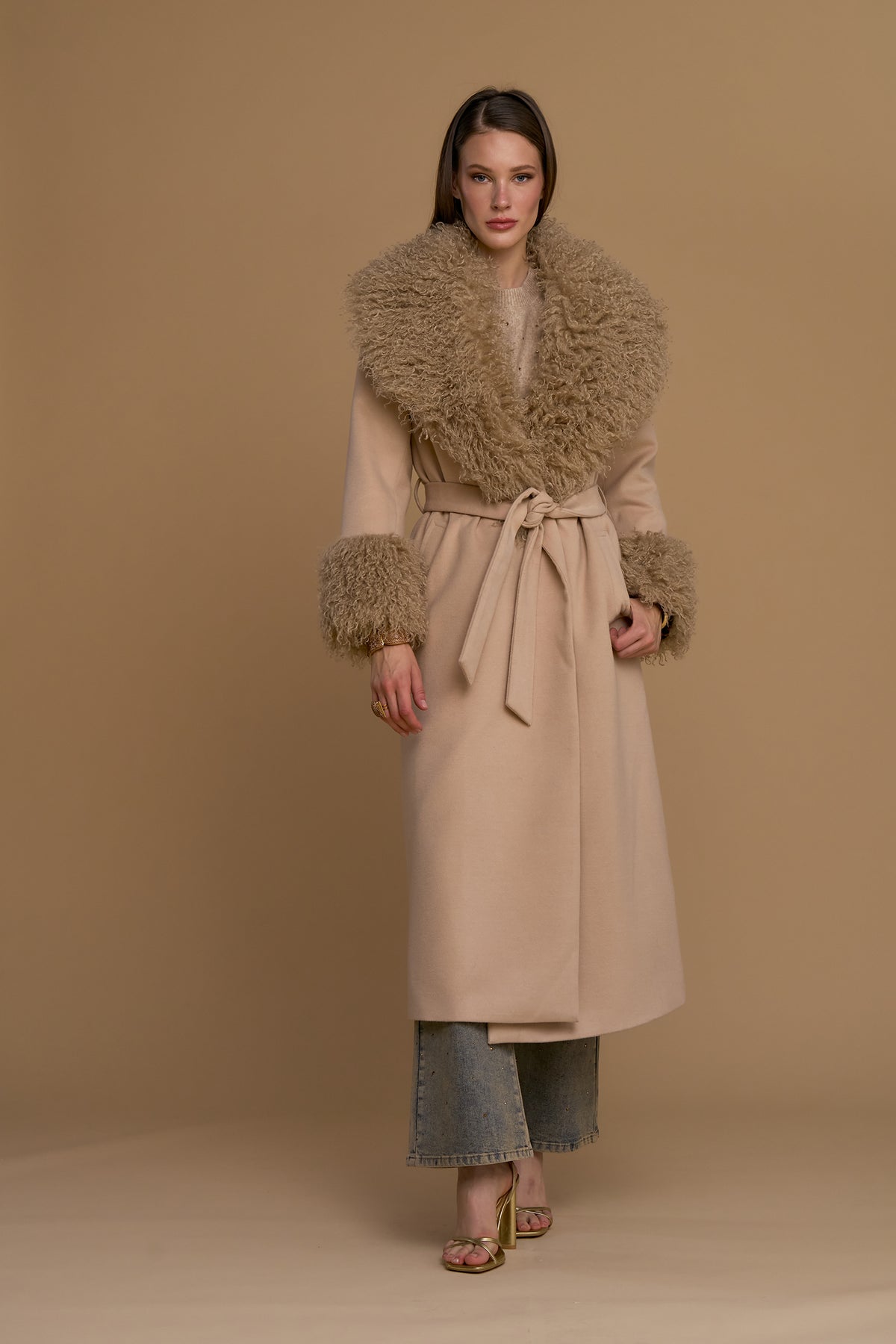 No Secrets - Cappotto Iconico