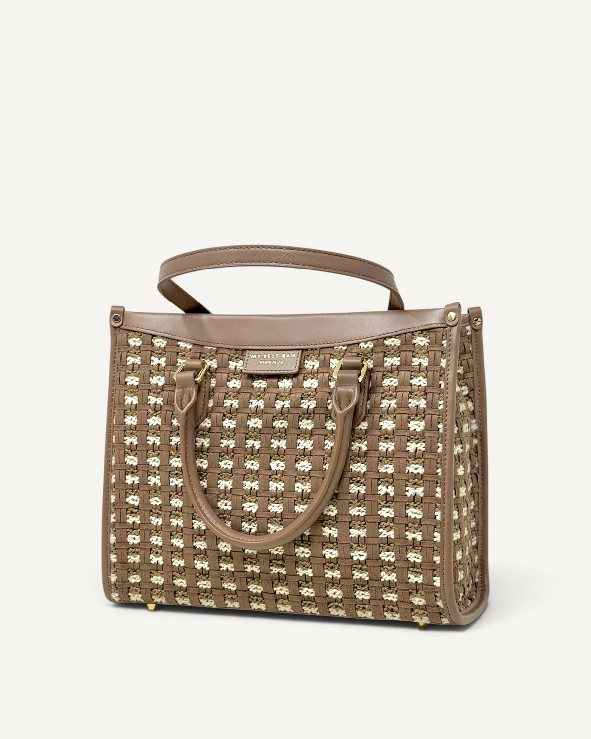 My Best Bag - Borsa Atena Mini Cozy Teddy