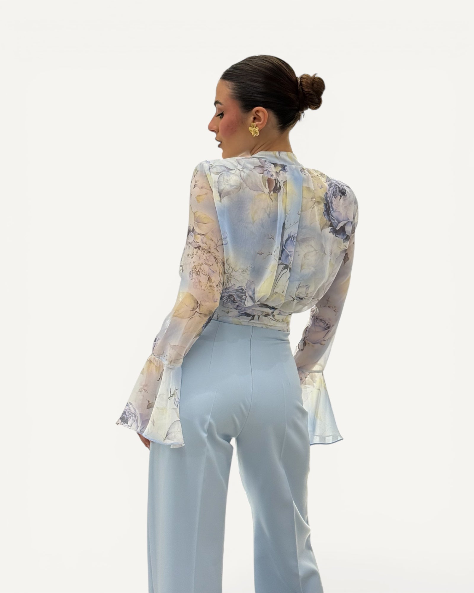 Silence Limited - Peony Blouse