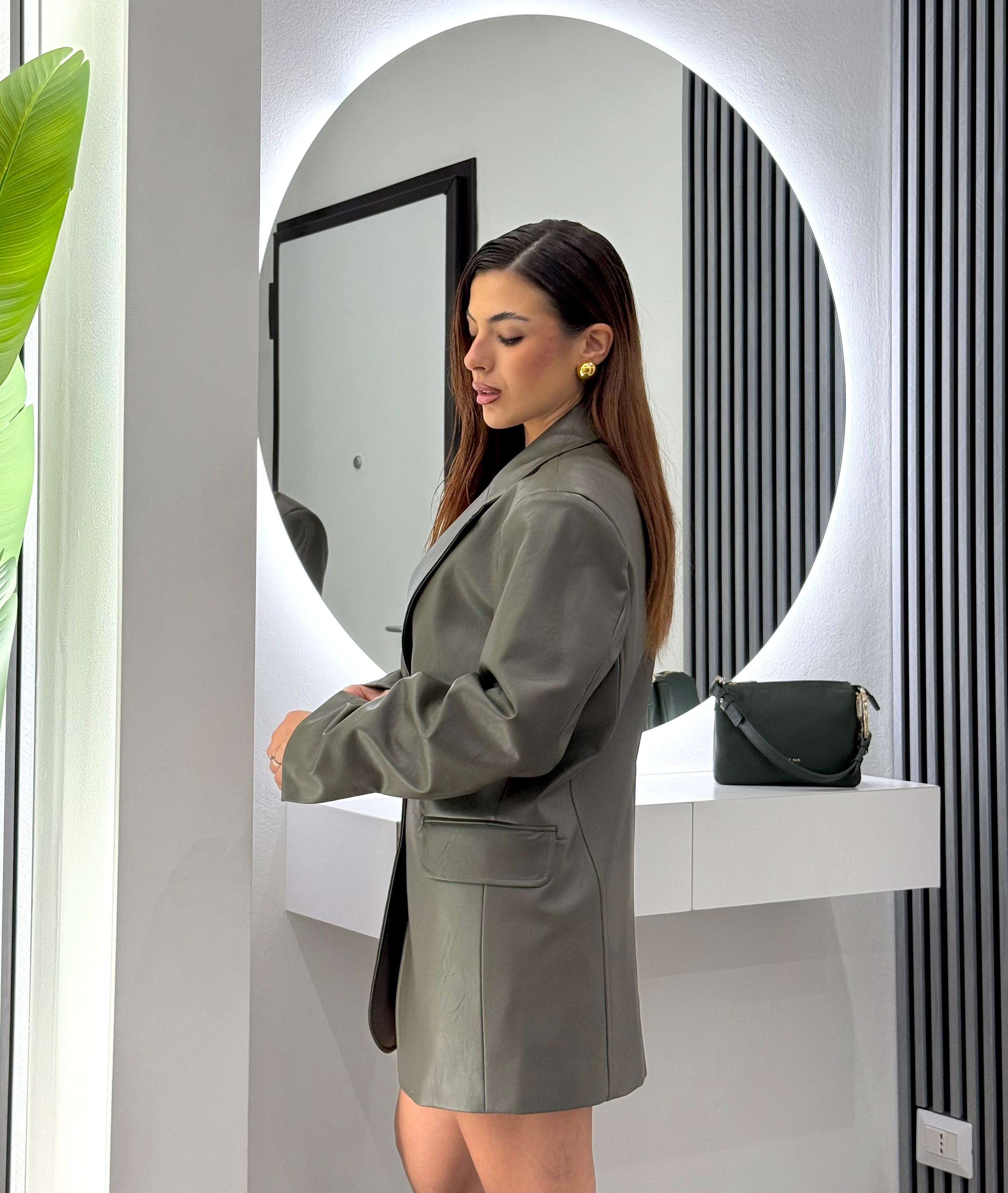 Silence Limited - Blazer Ecopelle