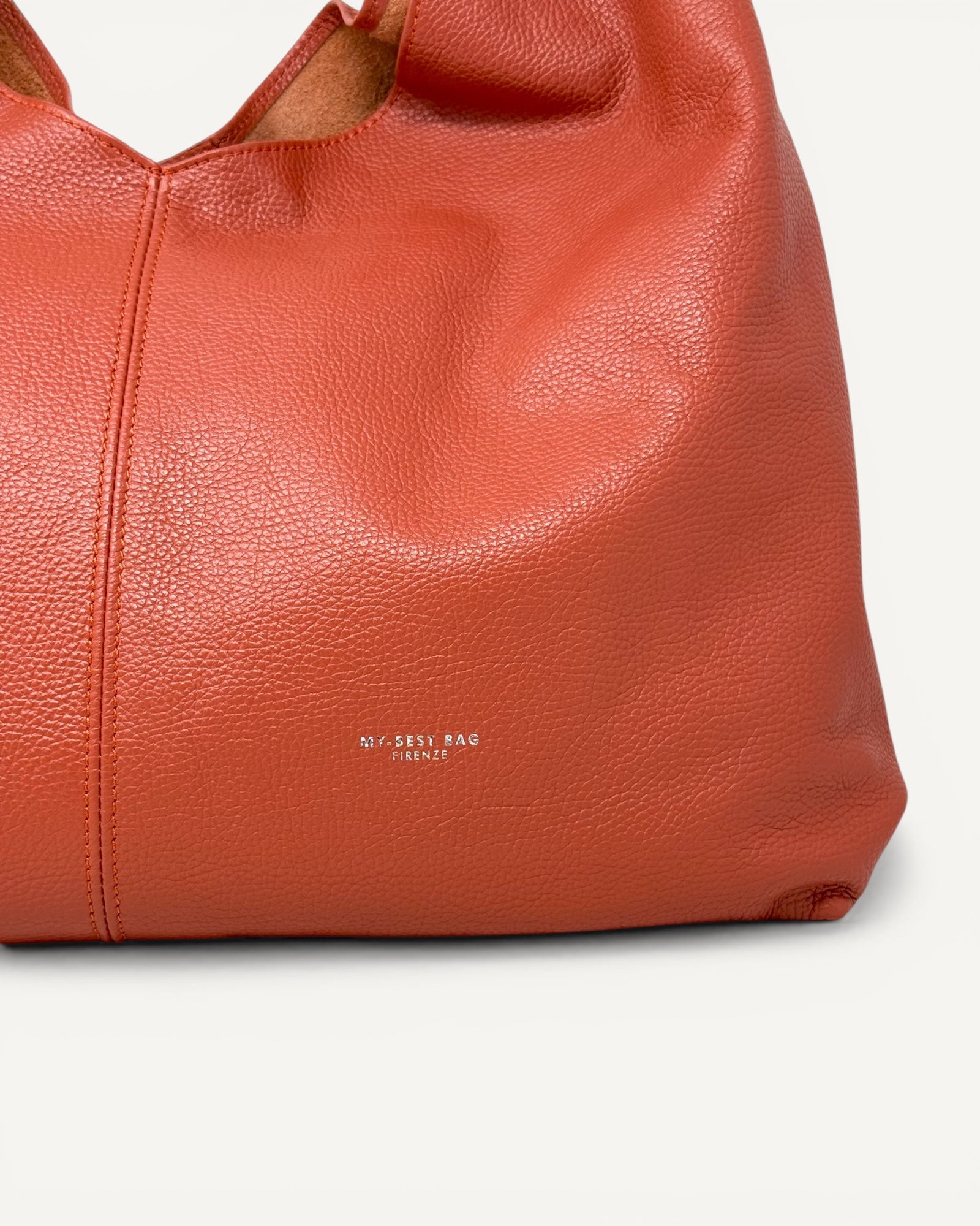 My Best Bag - Borsa Elusse Papaya