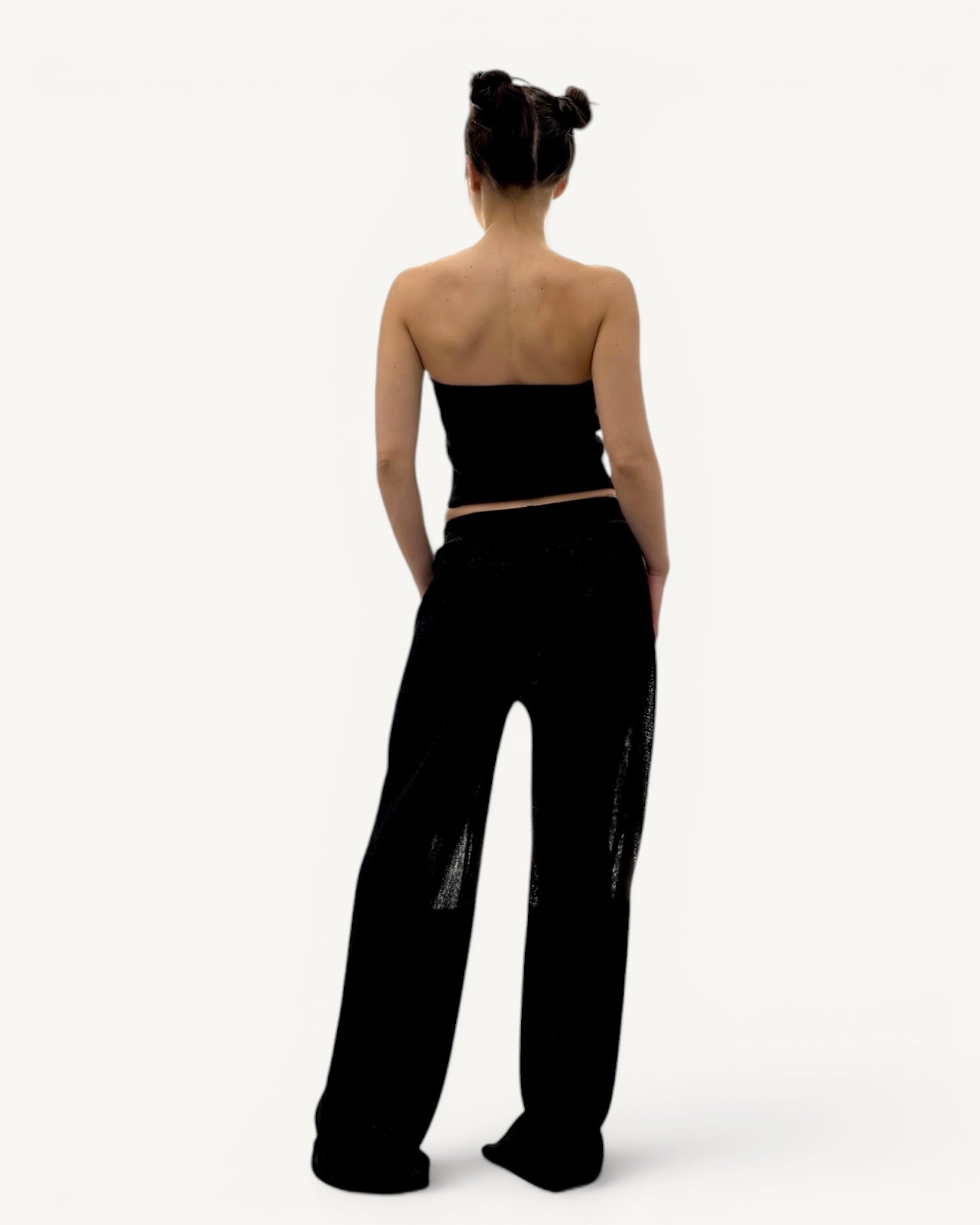 Kontatto - Pantalone Lurex