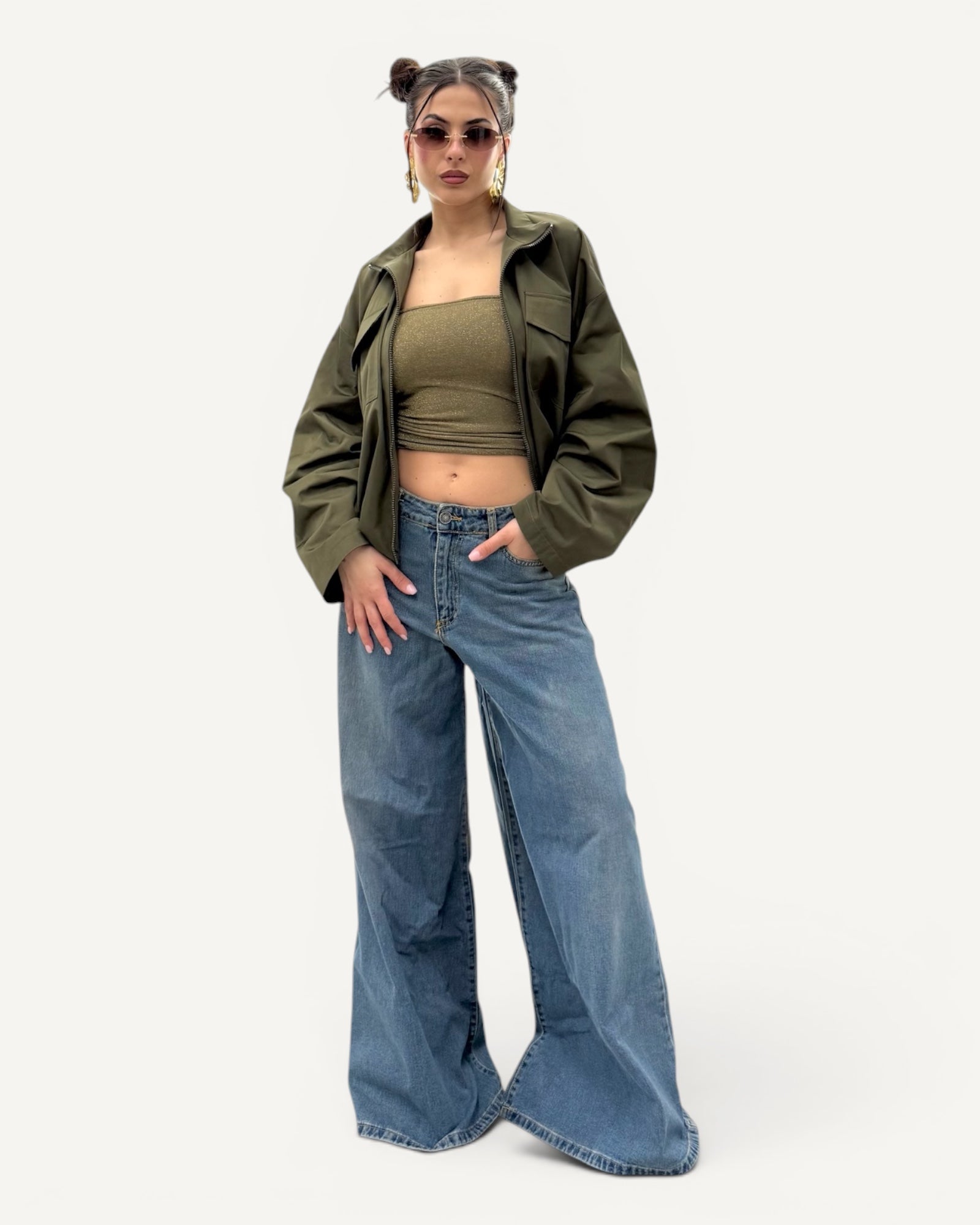 God Save Denim - Jeans Gemma