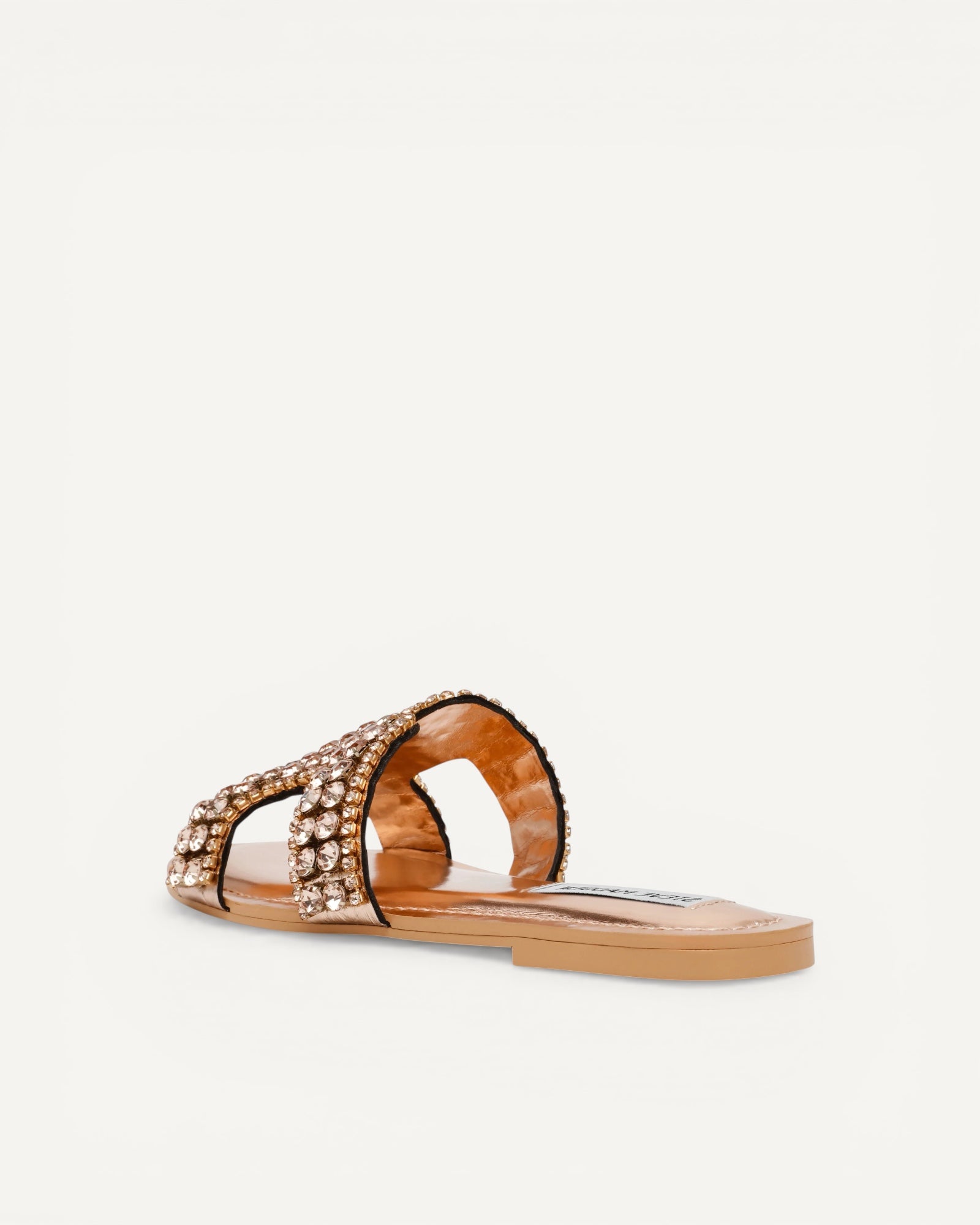 Steve Madden - Zaira Sandalo Bronzo