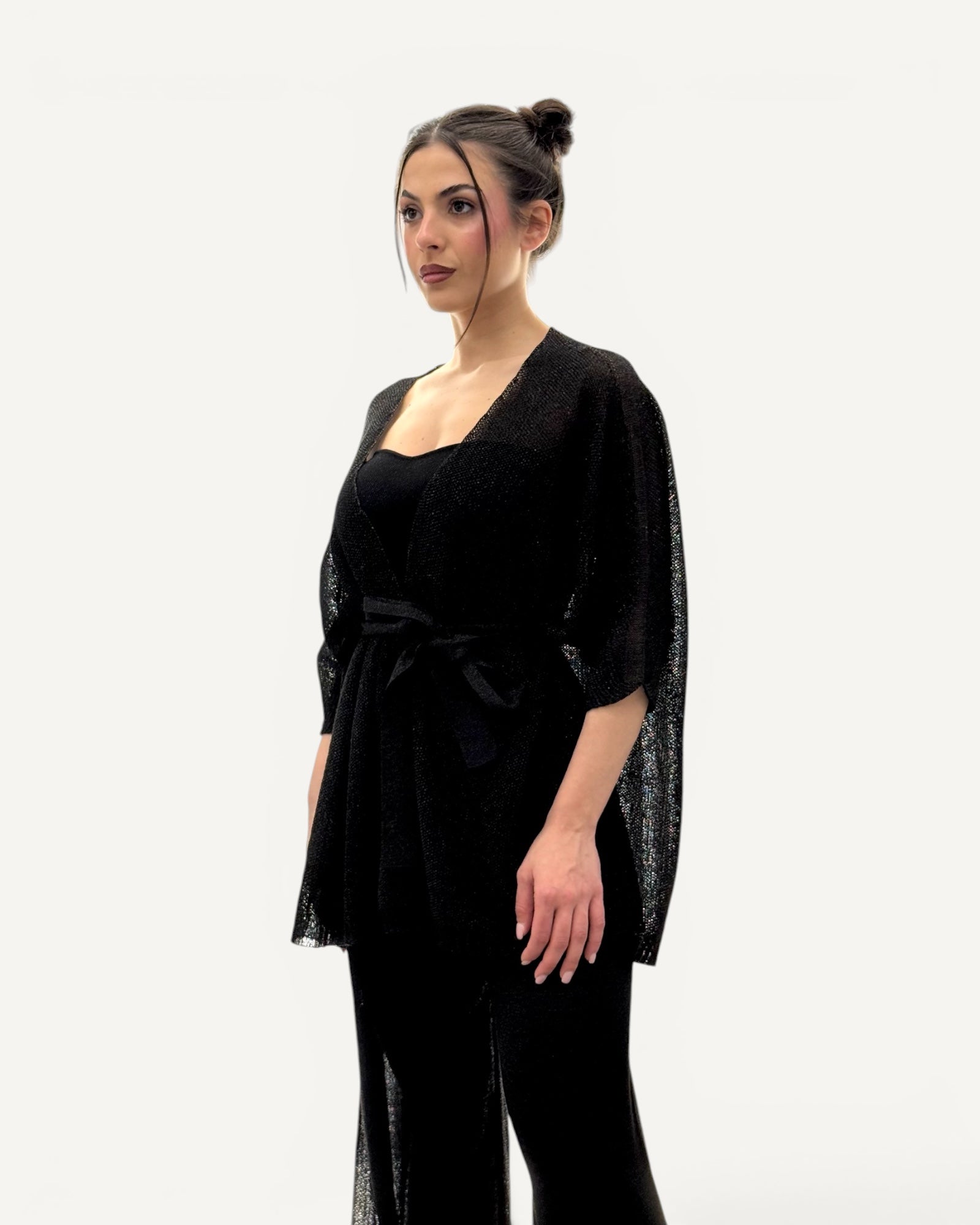 Kontatto - Kimono Lurex