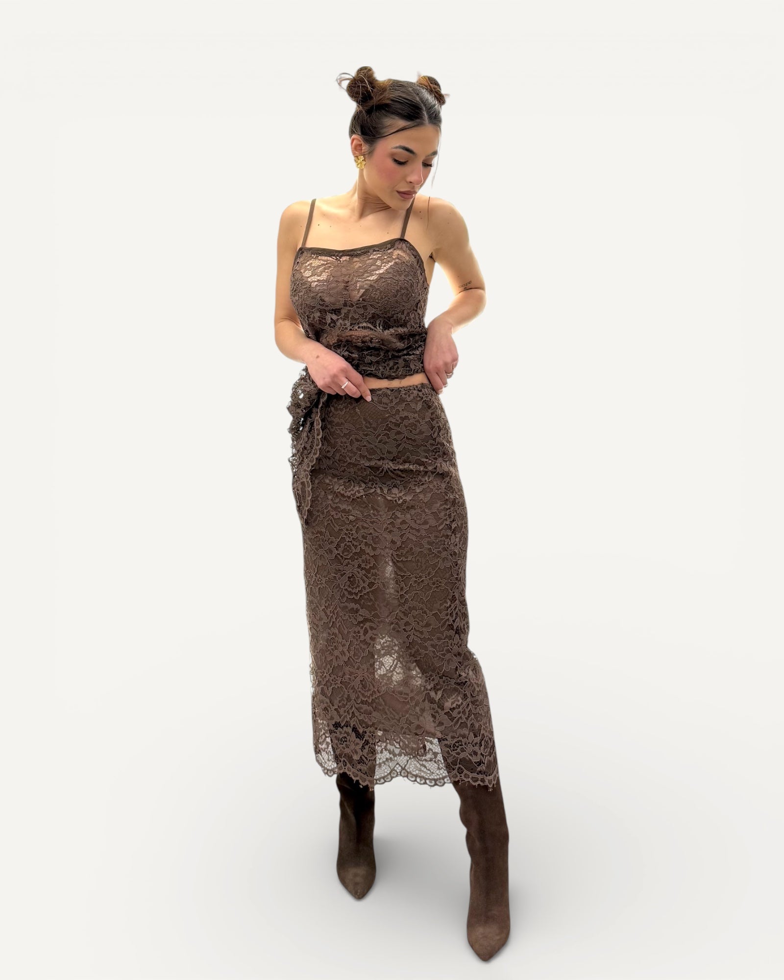 Kontatto - Gonna Pizzo