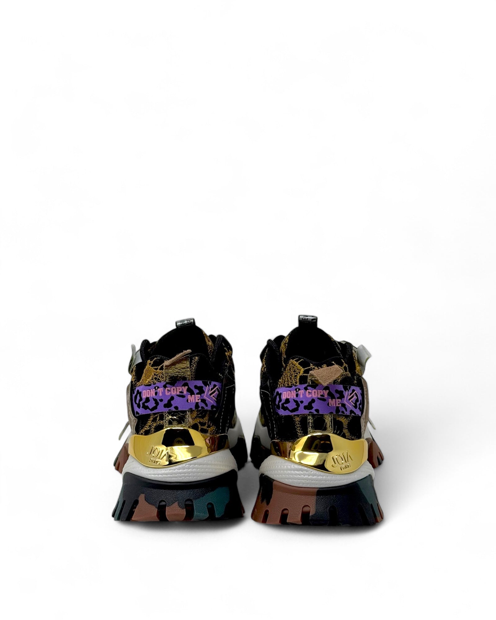 Joia Paris - Legion Gold Black