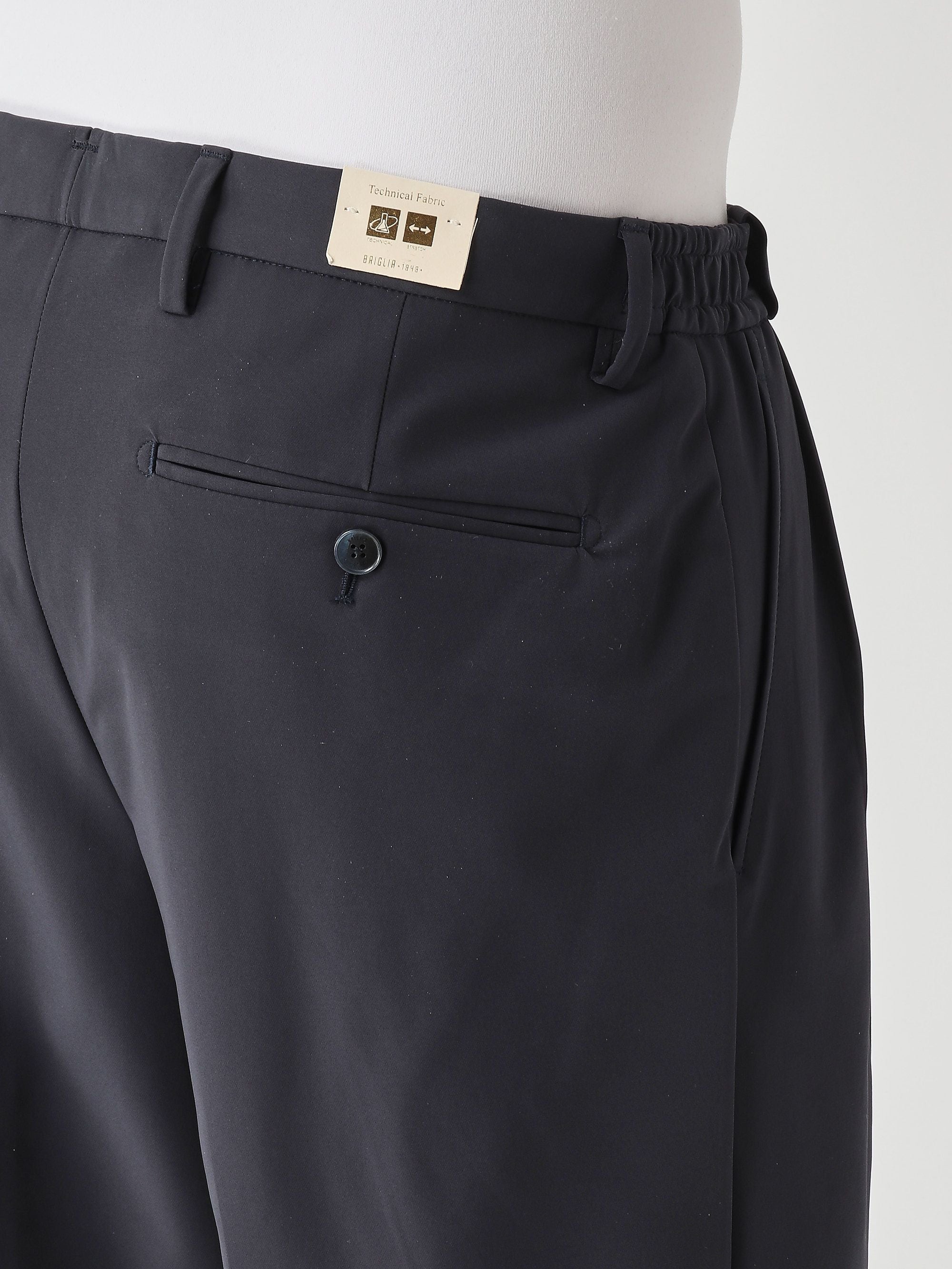 Briglia - Pantalone Portobello Navy
