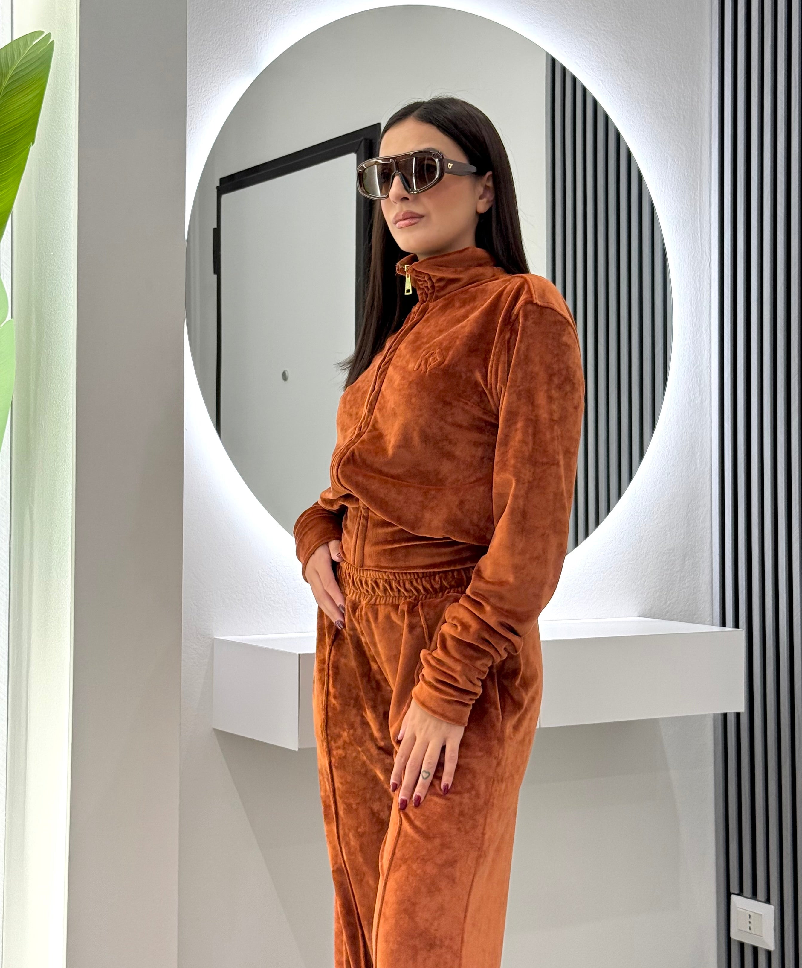 Kostumn1 - Pantapalazzo Con Ricamo