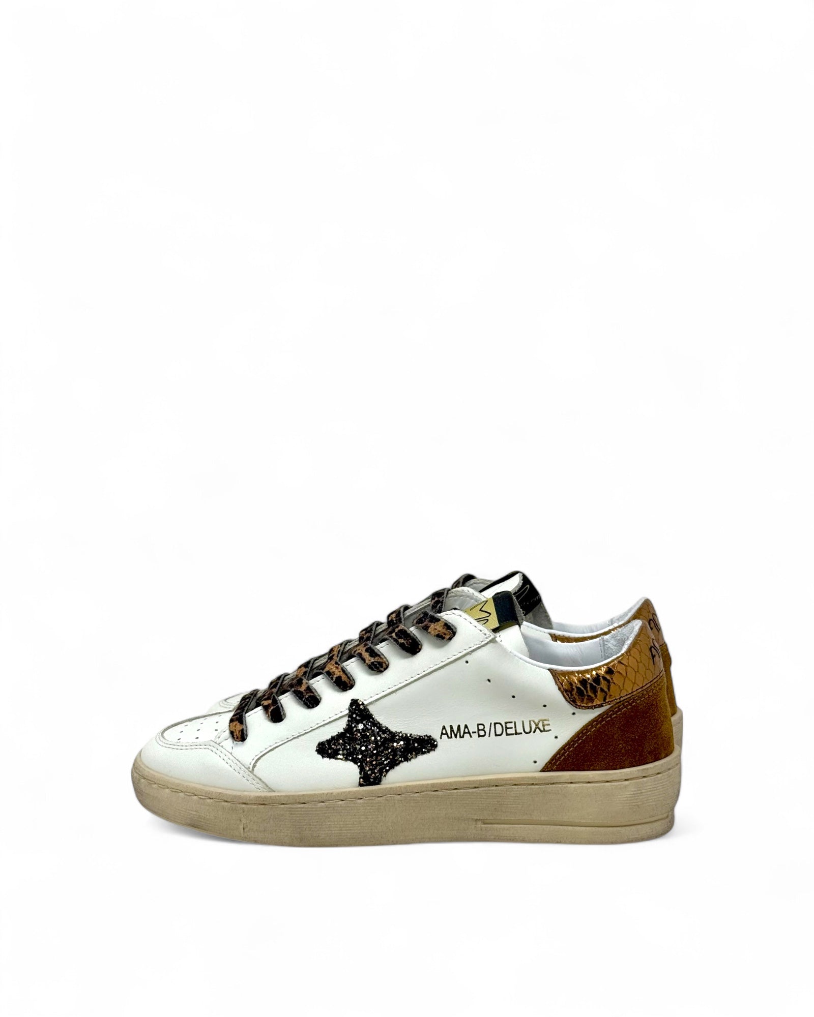 Ama Brand - Sneakers in Pelle 4338