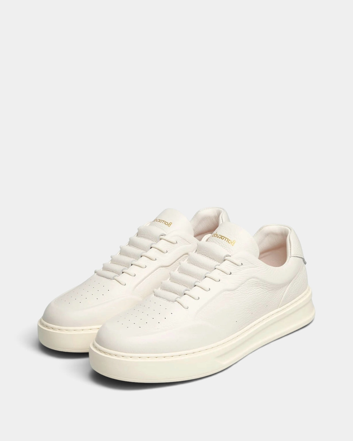 Barracuda - Sneakers Uomo Phoenix Bianco