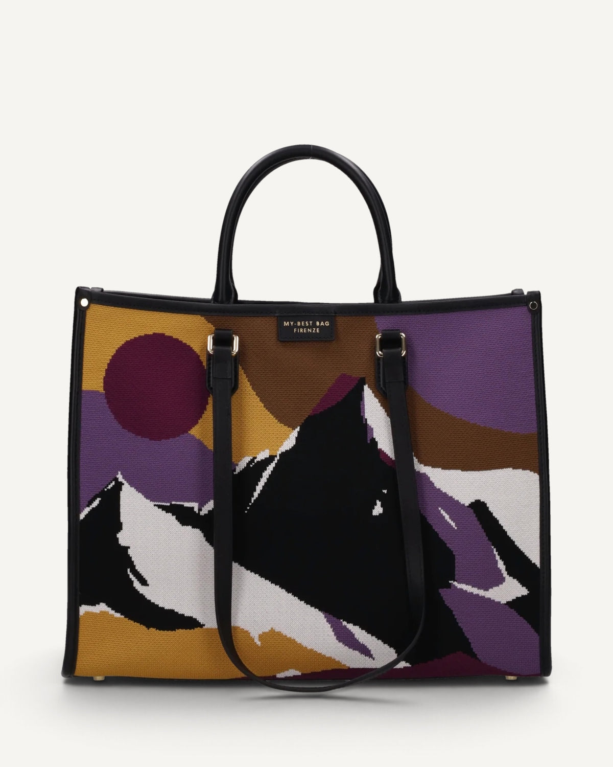 My Best Bag - Borsa Atena Secret Garden Annapurna