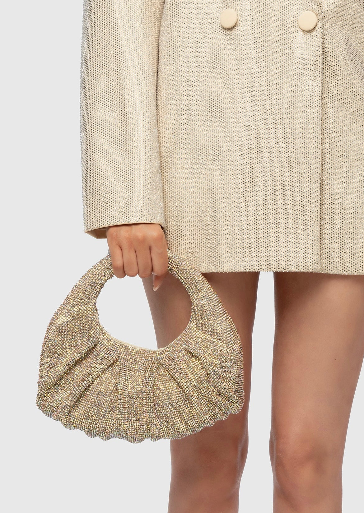 Twentyfourhaitch - Clutch Joan Rosa Galaxy