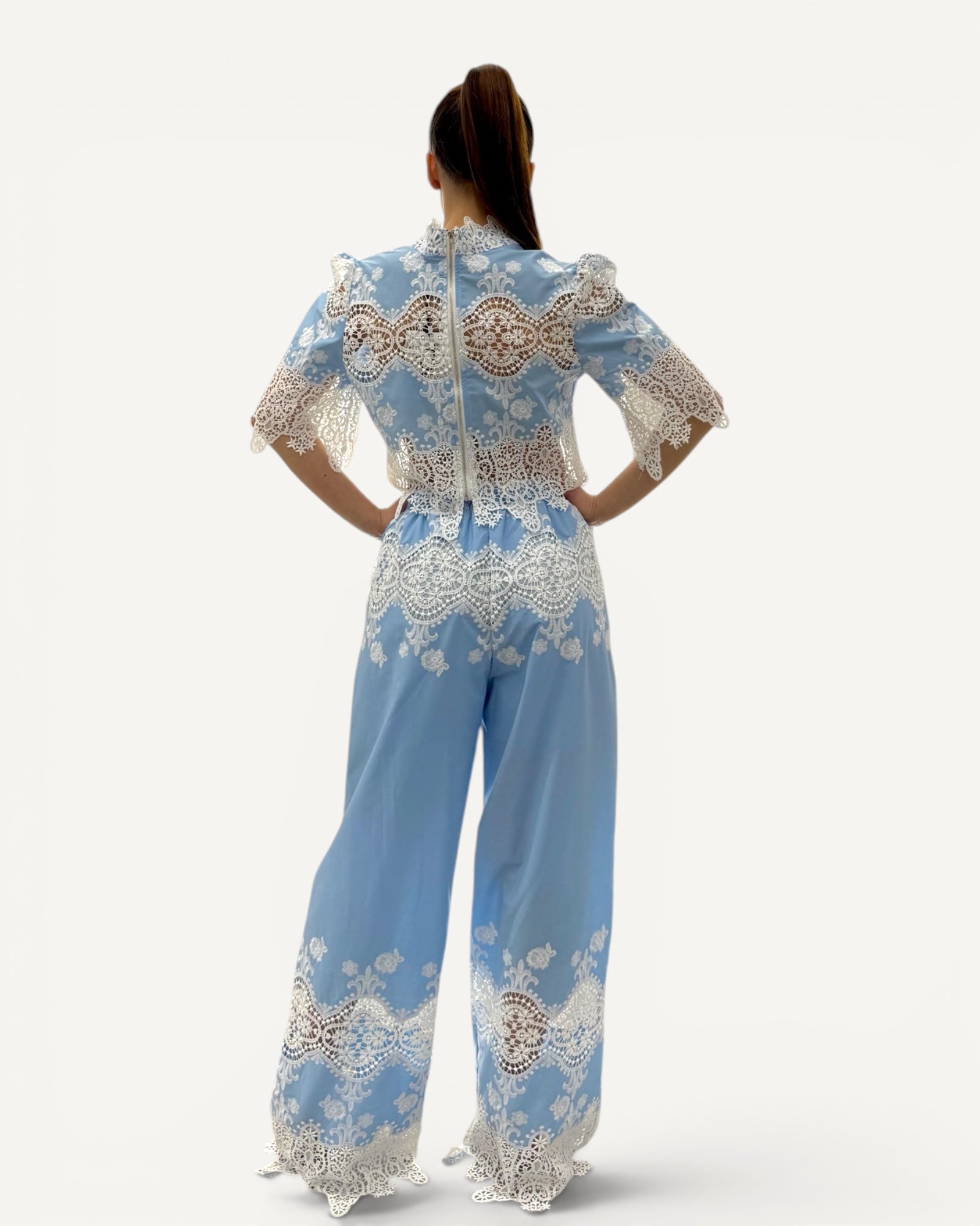 TPN - Pantalone Hobson