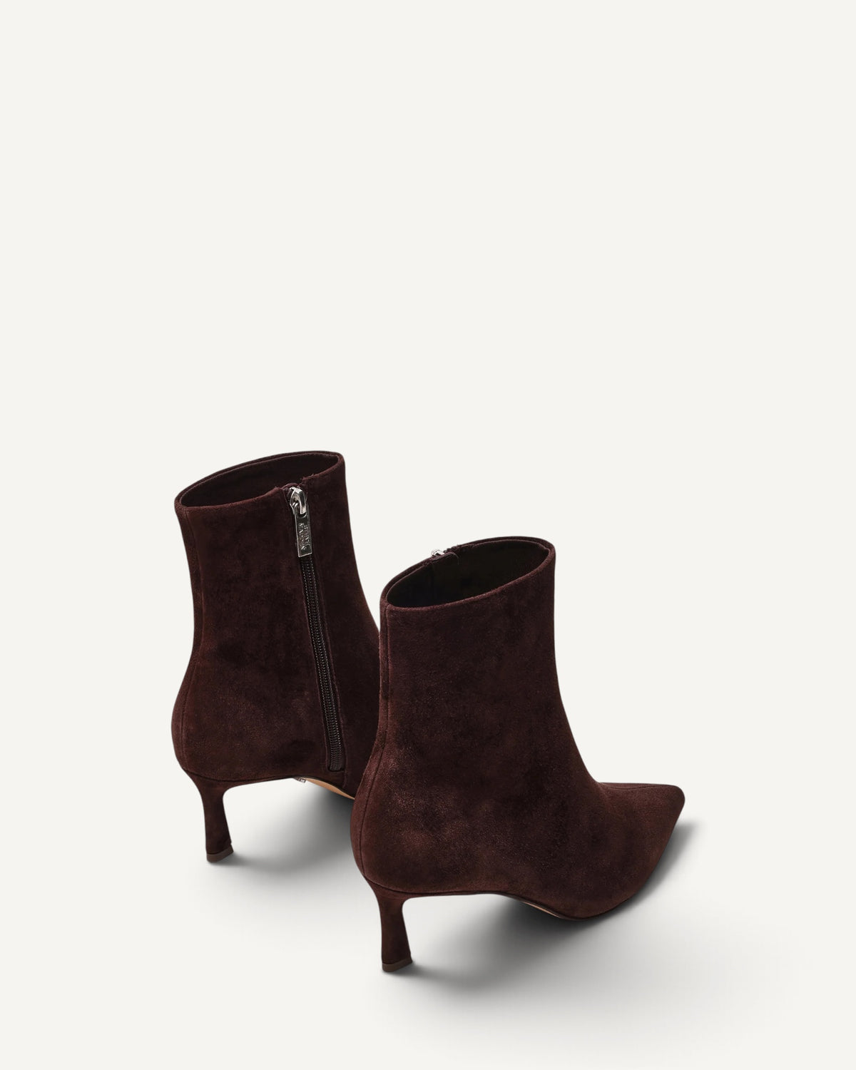Steve Madden - Lulah Stivale Ground Coffee Suede