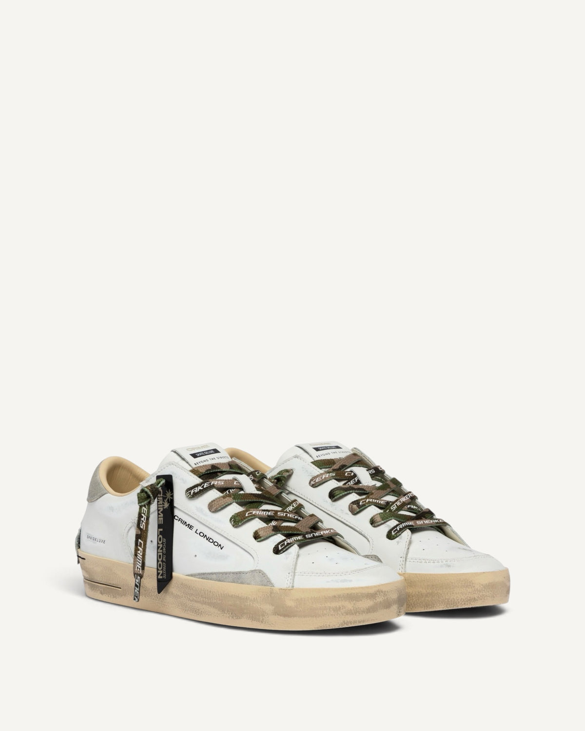 Crime London - Skate Urban Camo