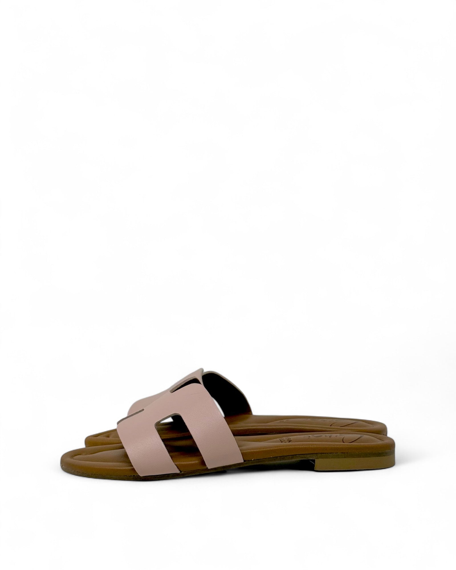 Gingi - Ciabatta Mod. Hermés