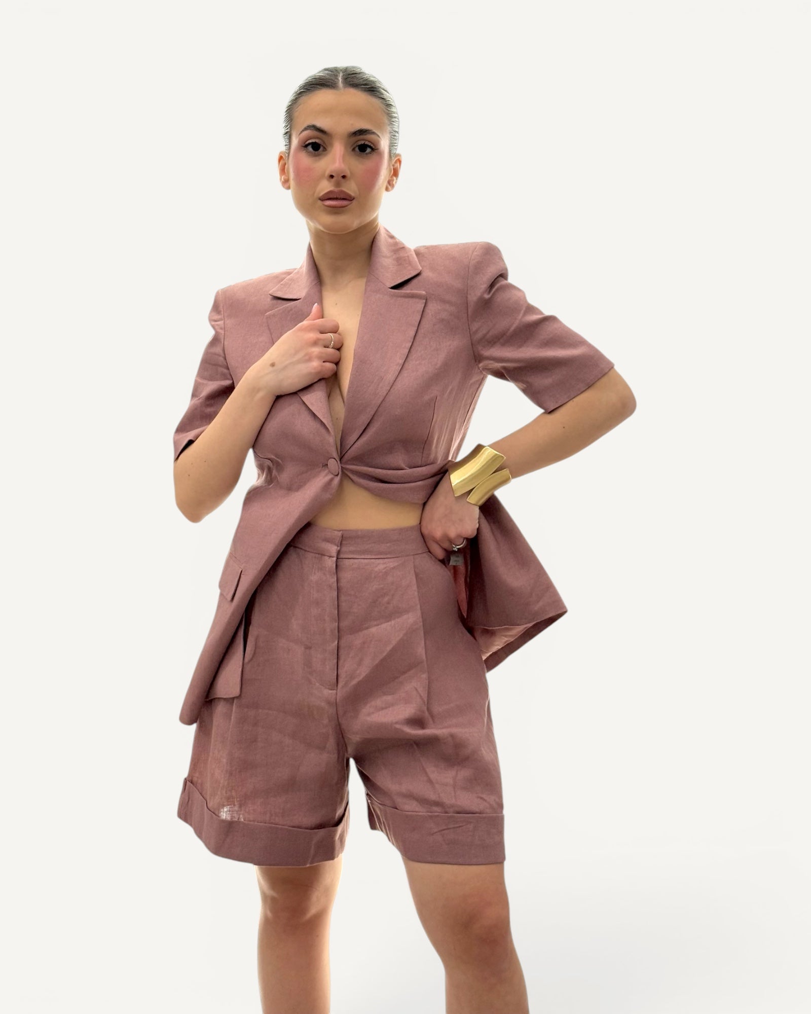 Silence Limited - Loops Blazer