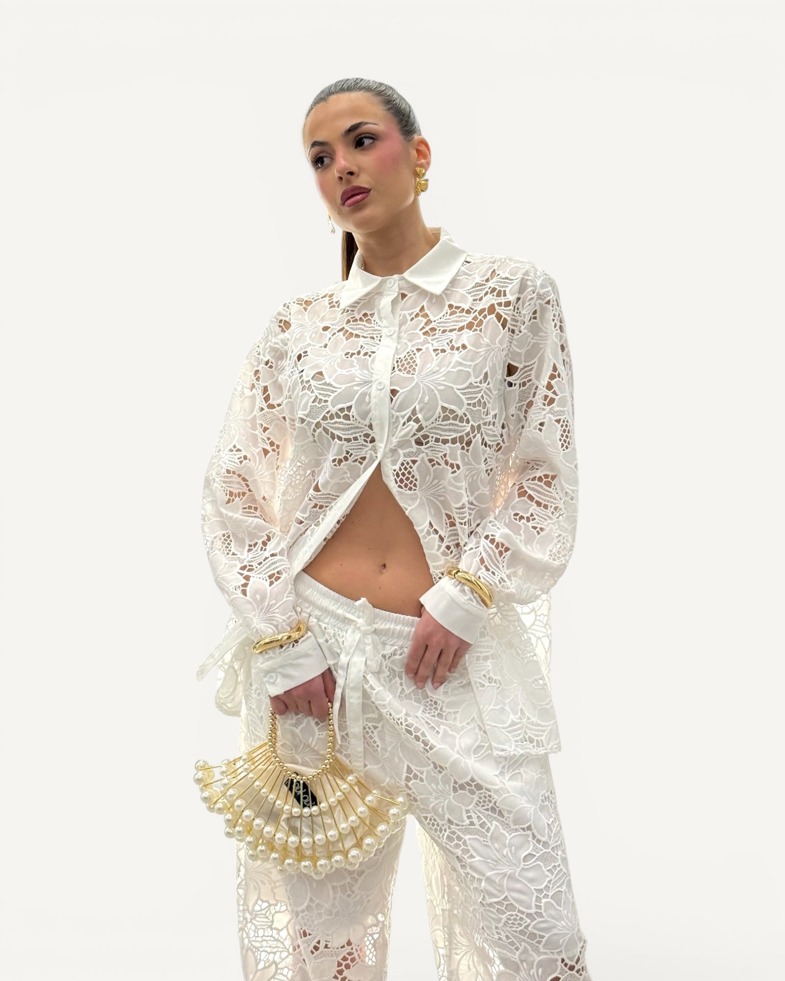 Odì Odì - Camicia Tindari
