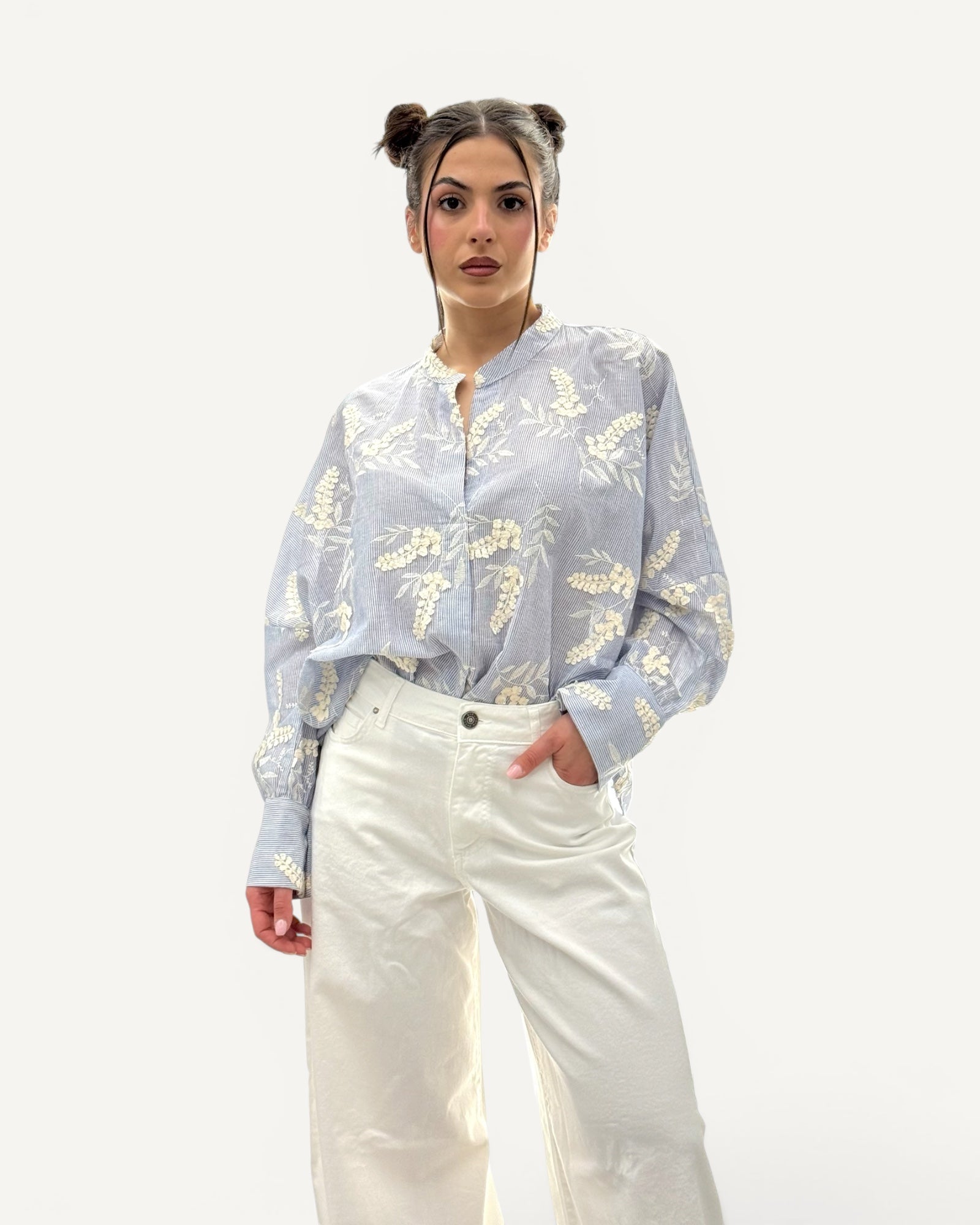 Kontatto - Camicia Coreana