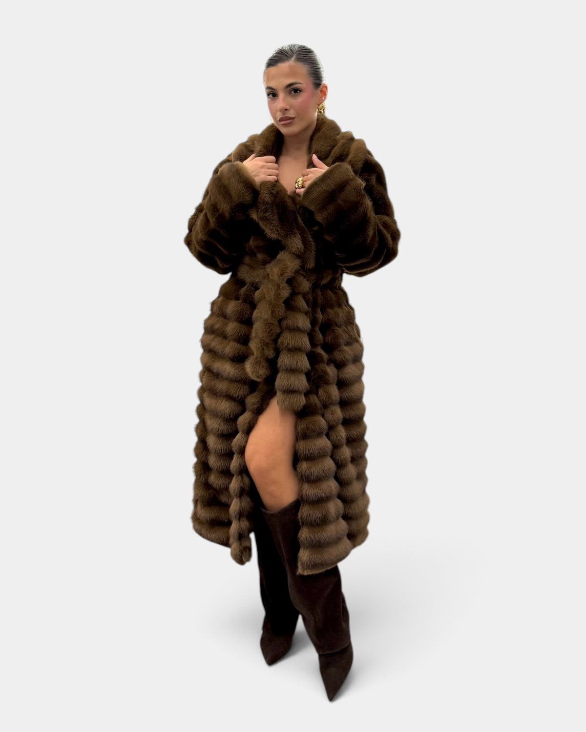 Silence Limited - Eco-Fur Kim