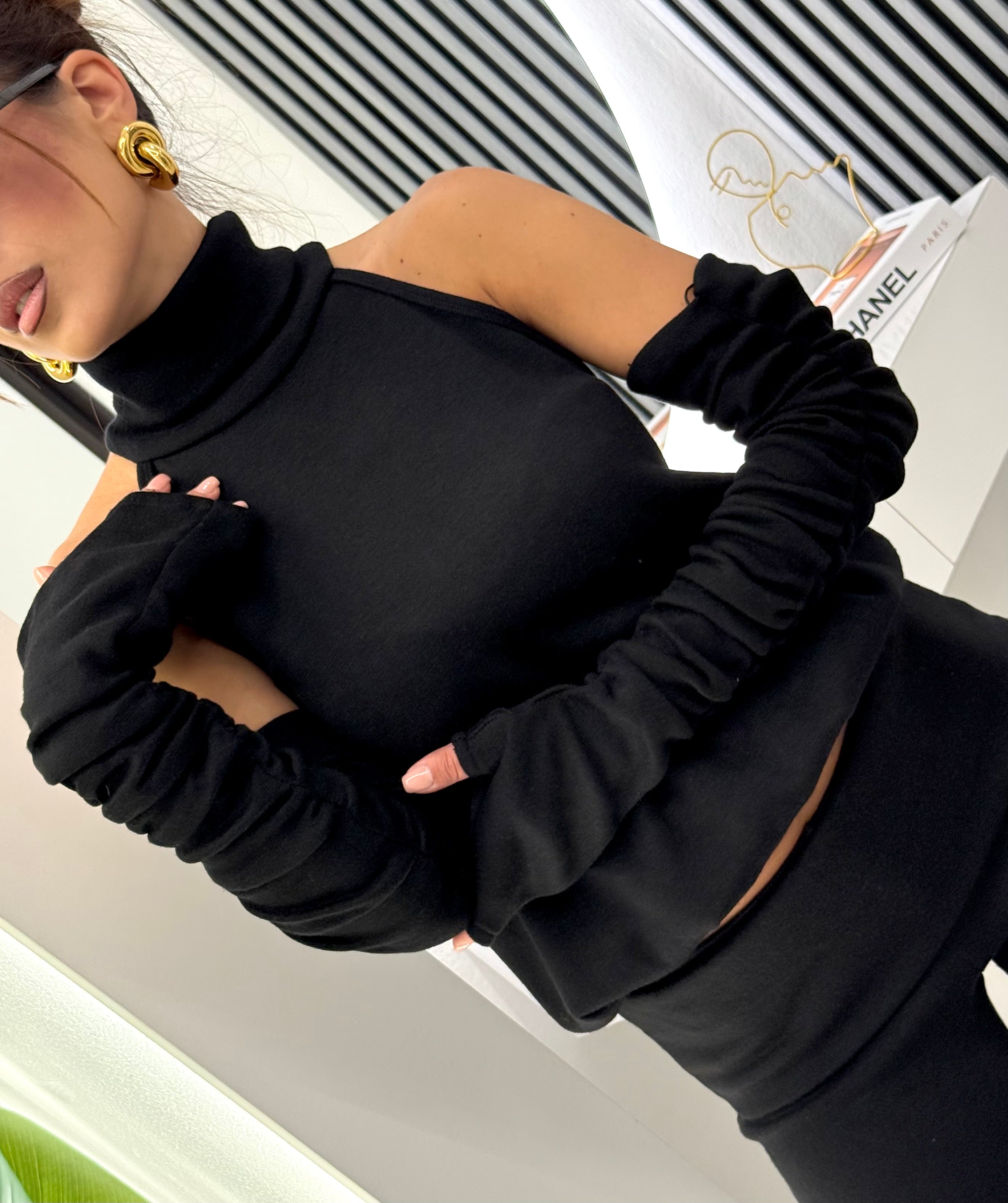 Kostumn1 - Manicotti In Cashmere