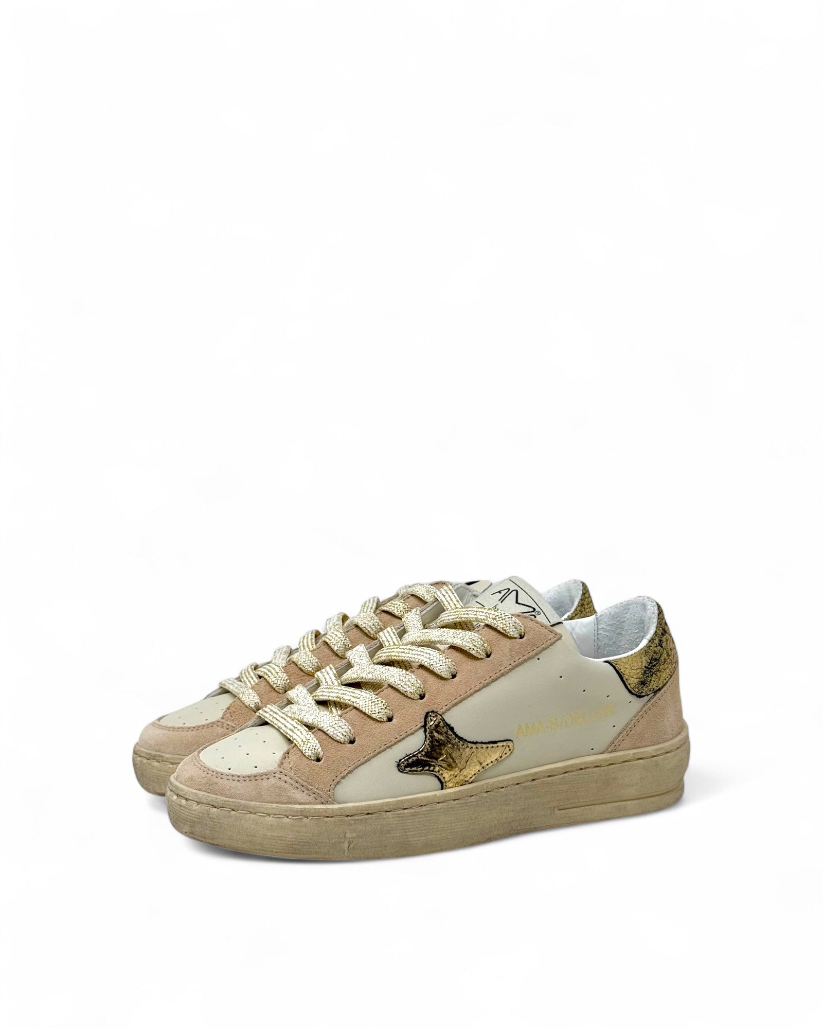 Ama Brand - Sneakers in Pelle 4335