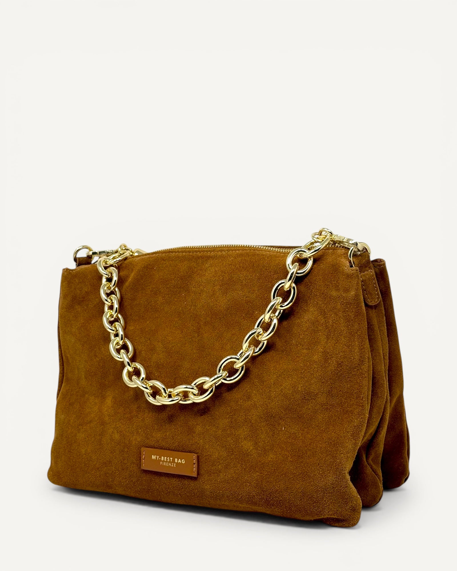 My Best Bag - Reflex Suede Big