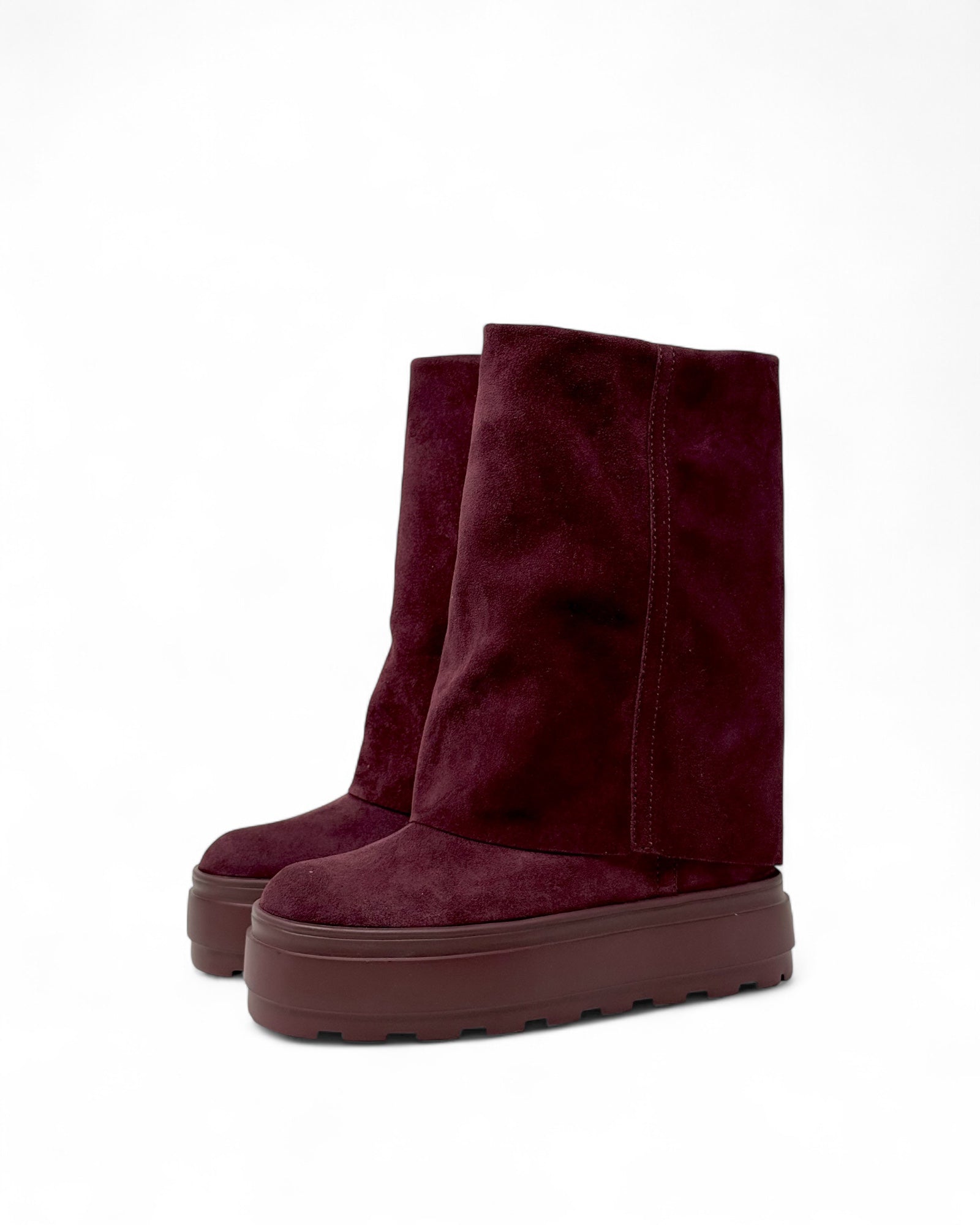 Casadei - High Boots Rubino