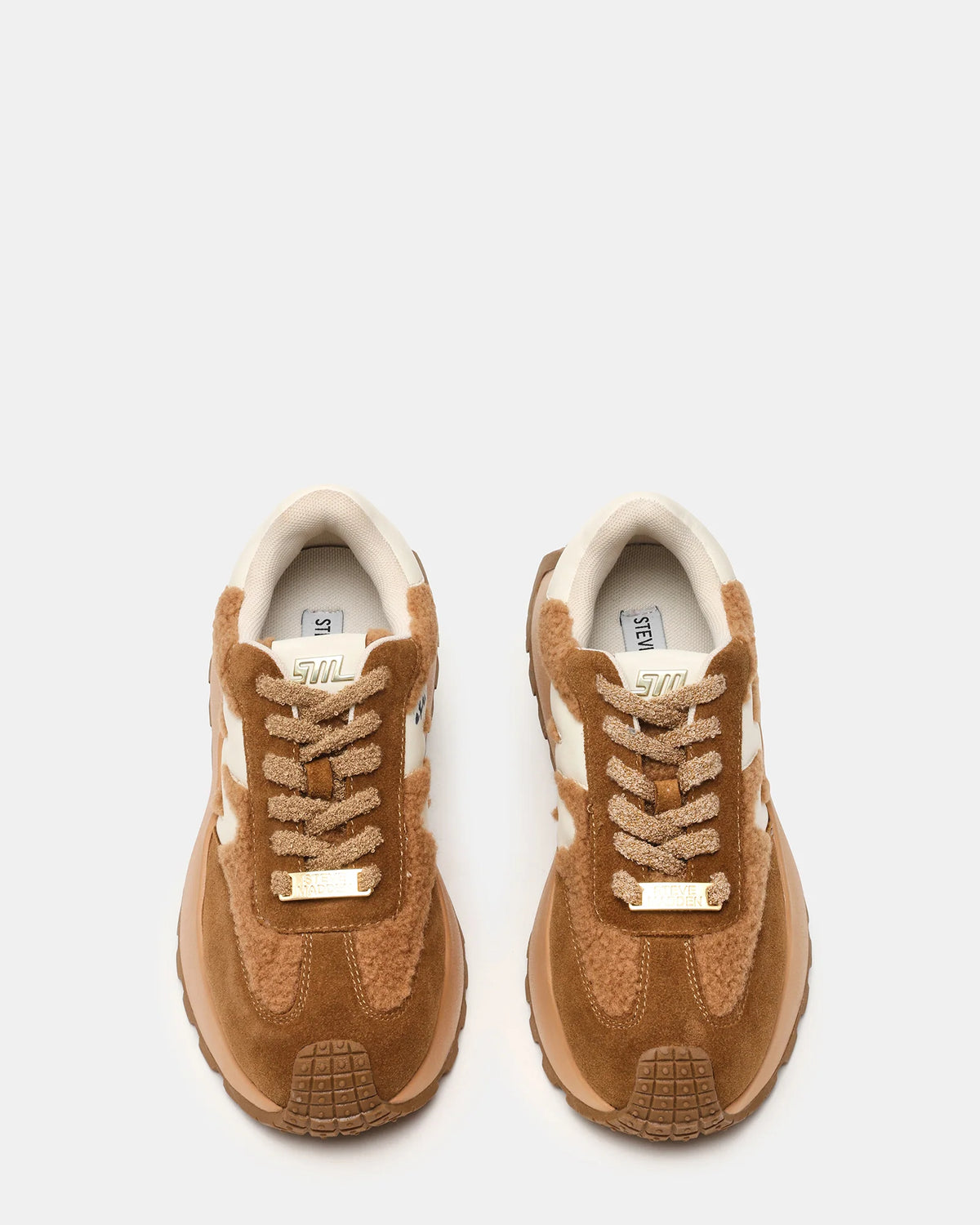 Steve Madden - Supercampo-f Sneaker Chestnut