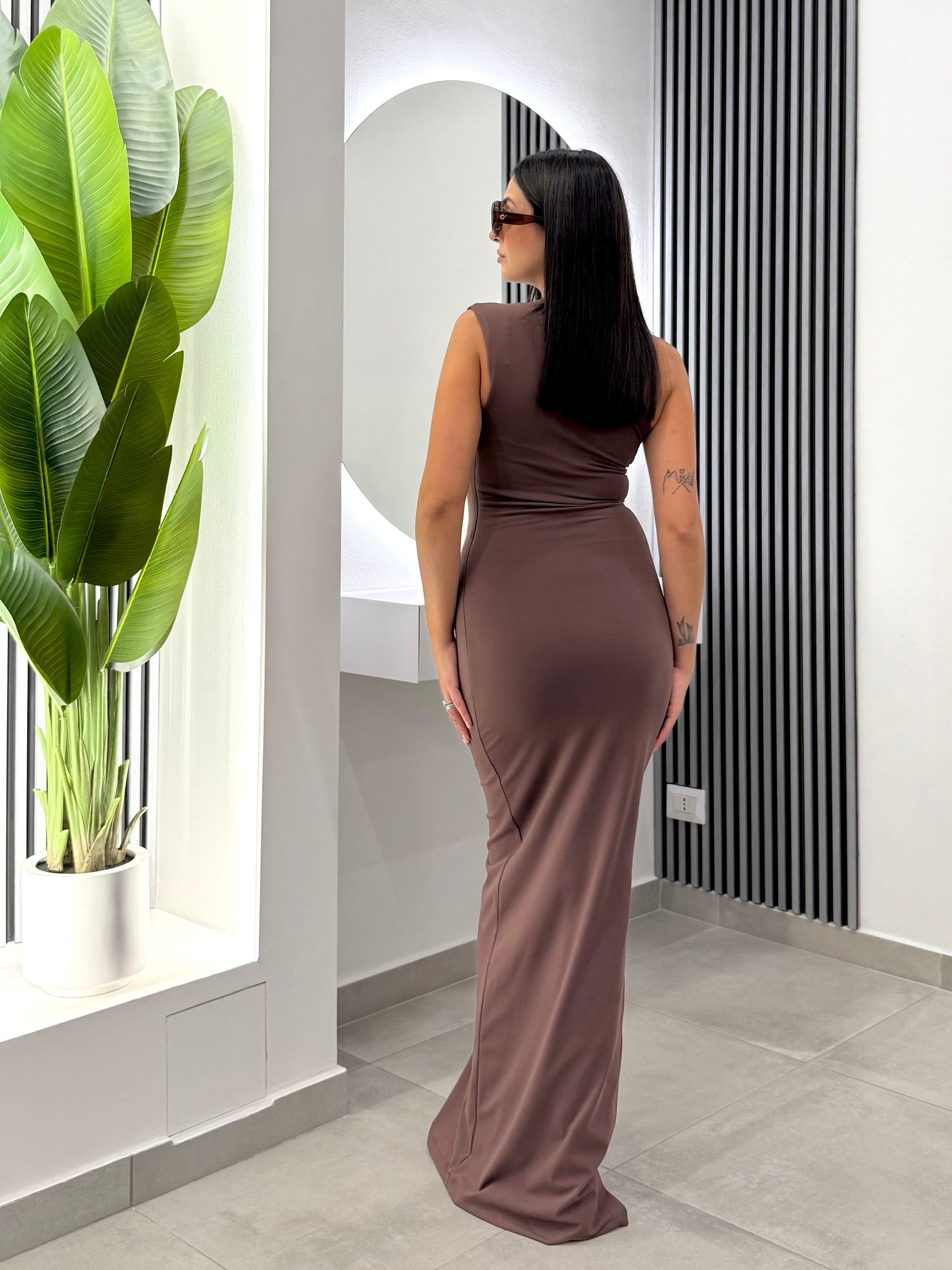 Silence Limited - Jessy Long Dress