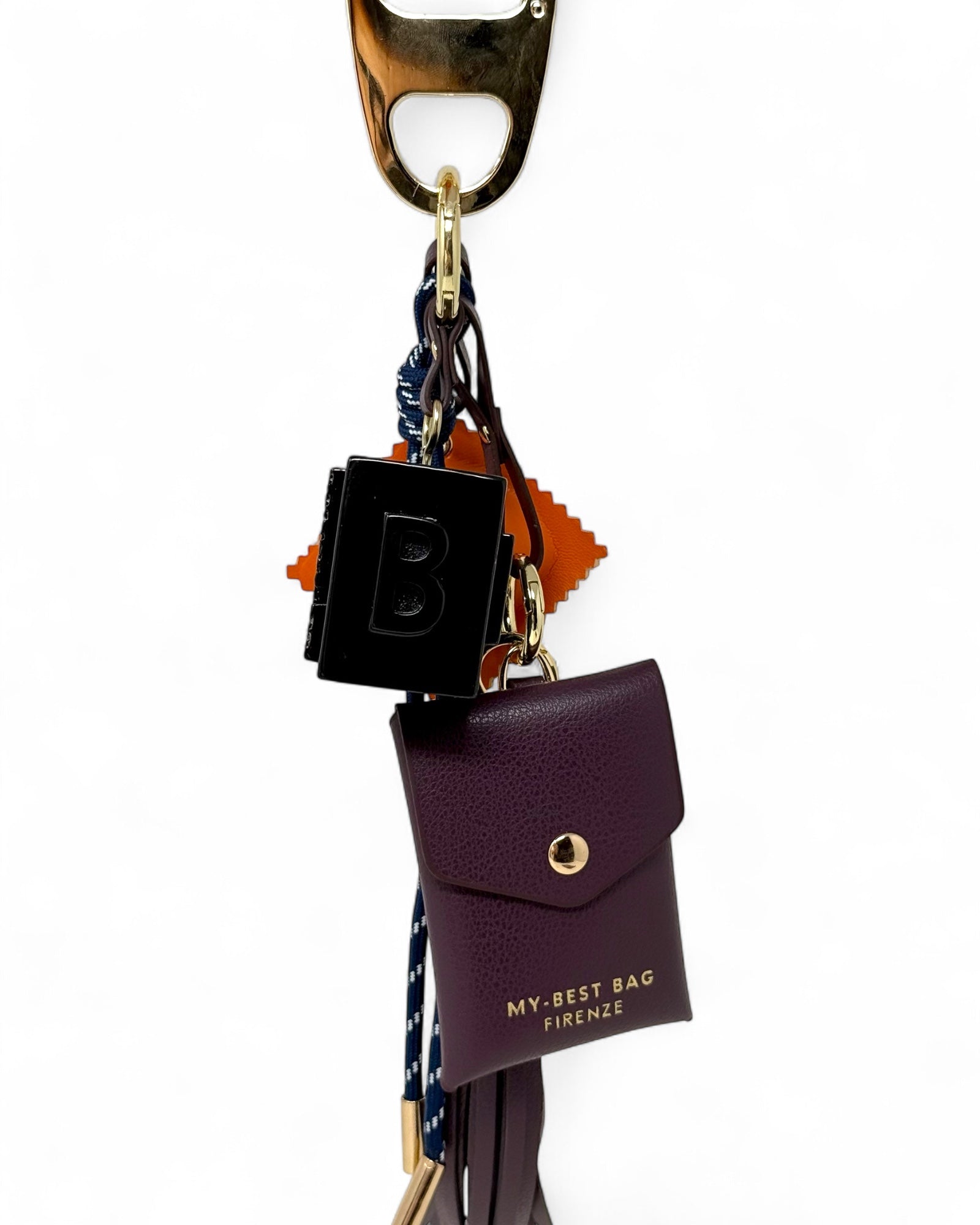 My Best Bag Firenze - Charm Nero