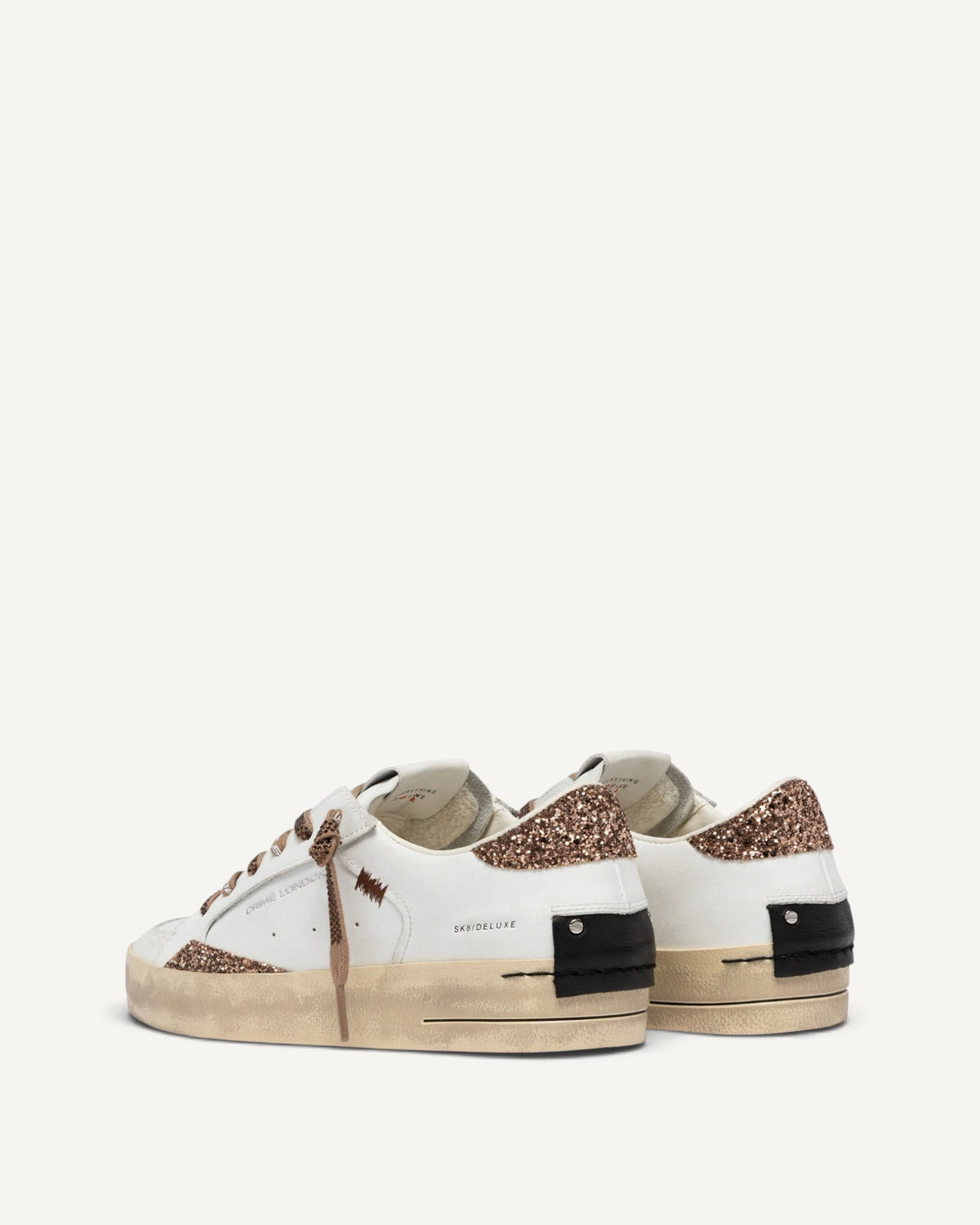 Crime London - Skate Almond Drizzle