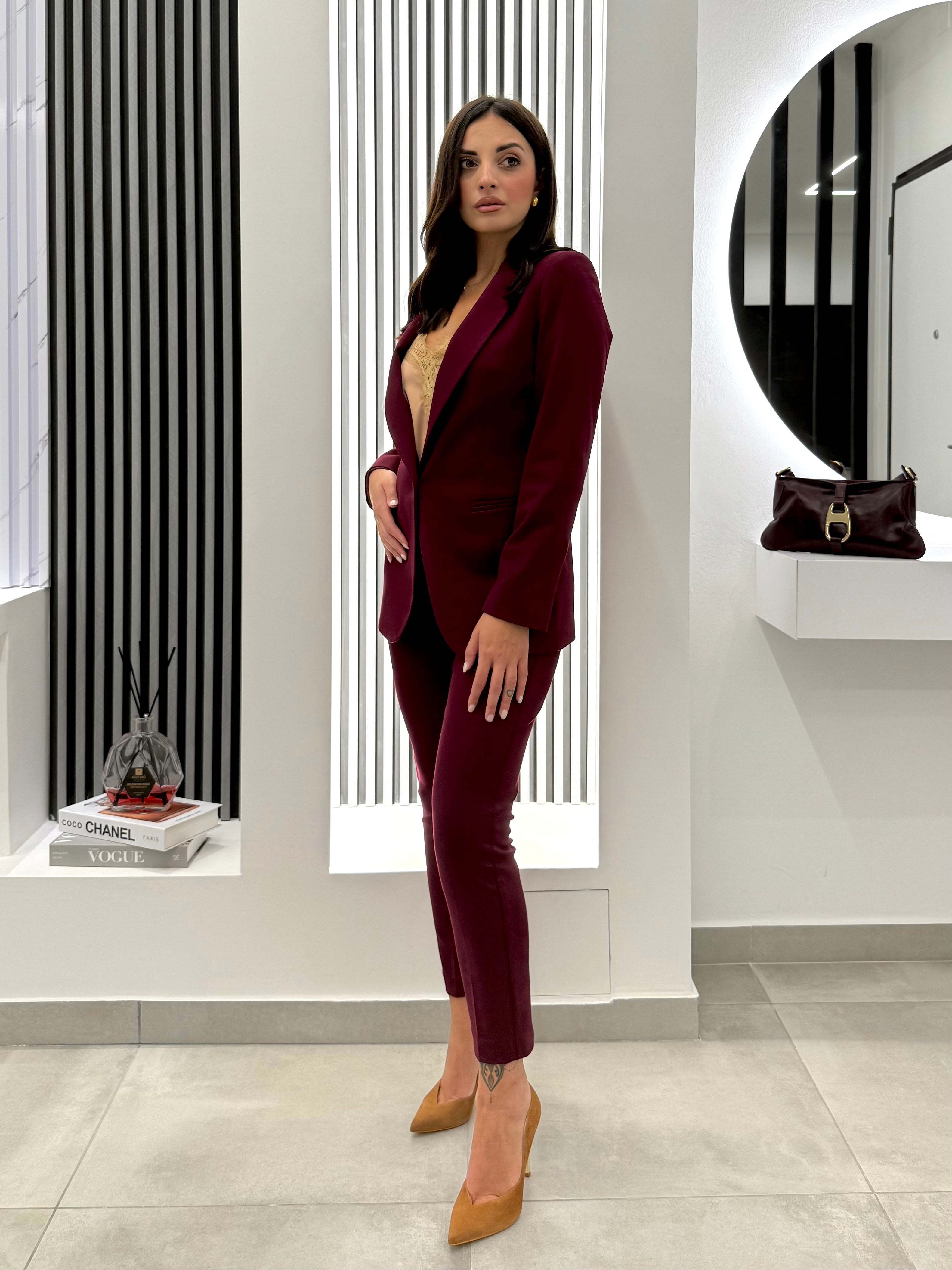 Kontatto - Tailleur Slim
