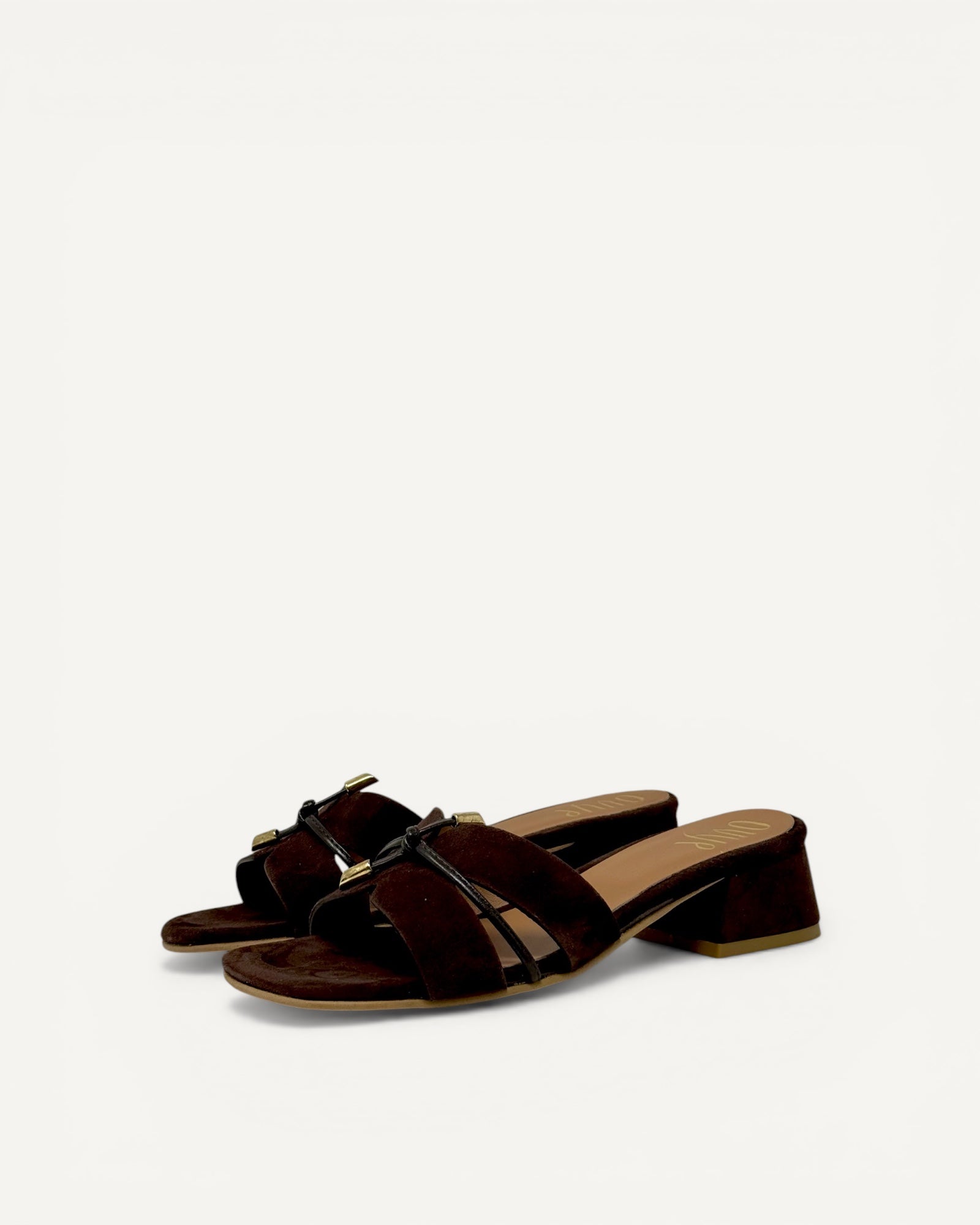 Ovyé - Ciabatta Tacchetto e Fiocco