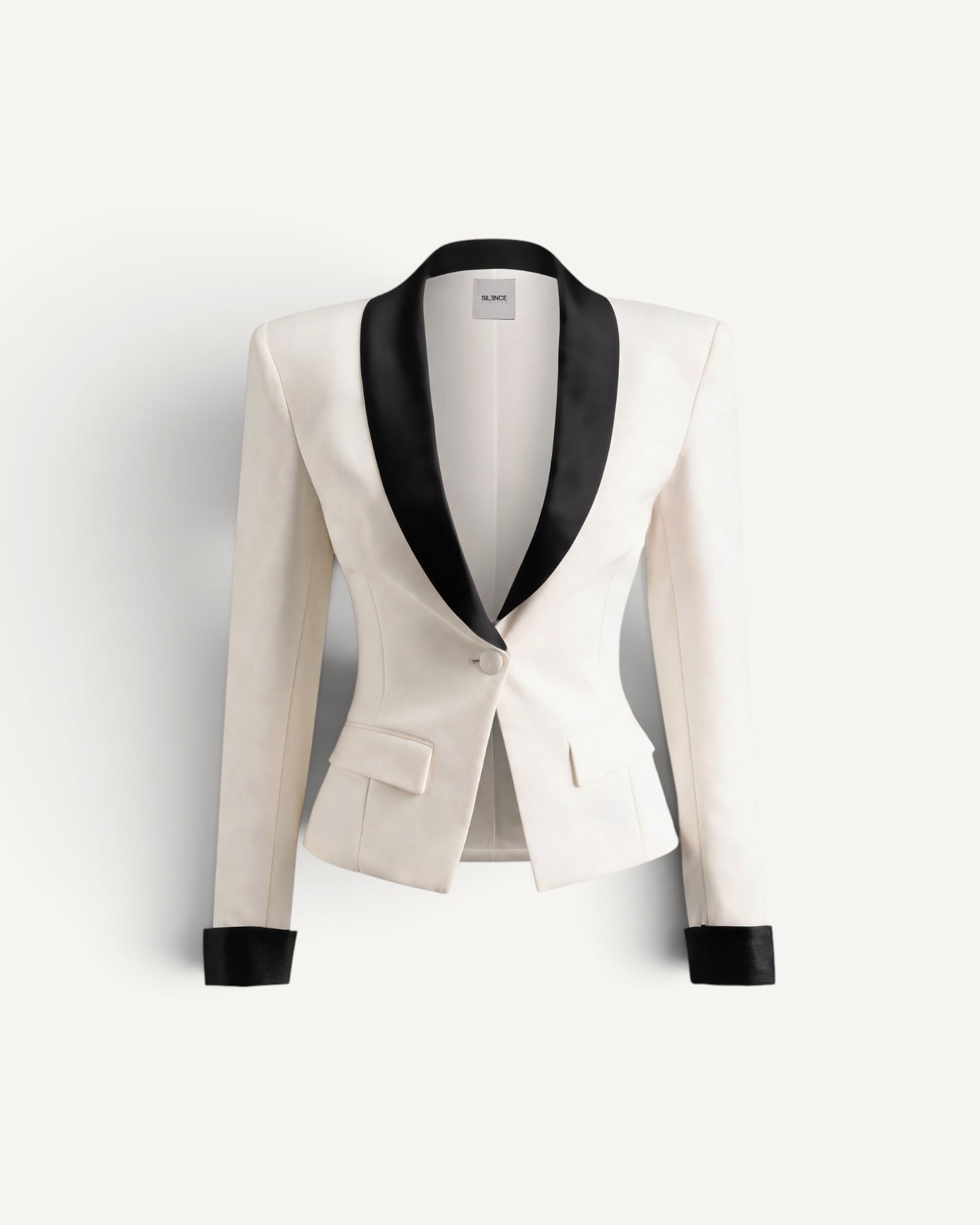 Silence Limited - Nathalie Blazer