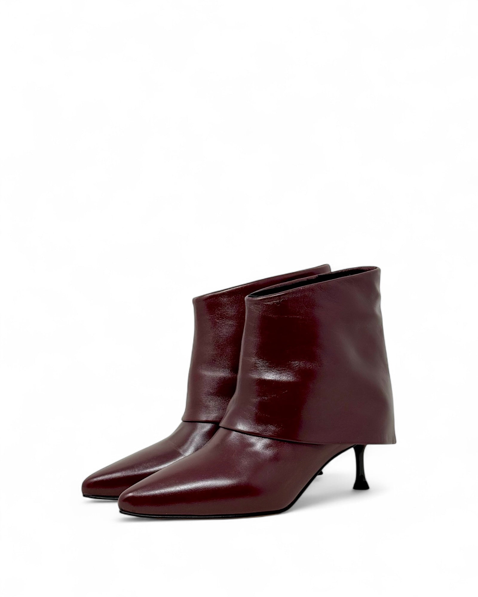 Ovyé - Tronchetto Nappa Bordeuax