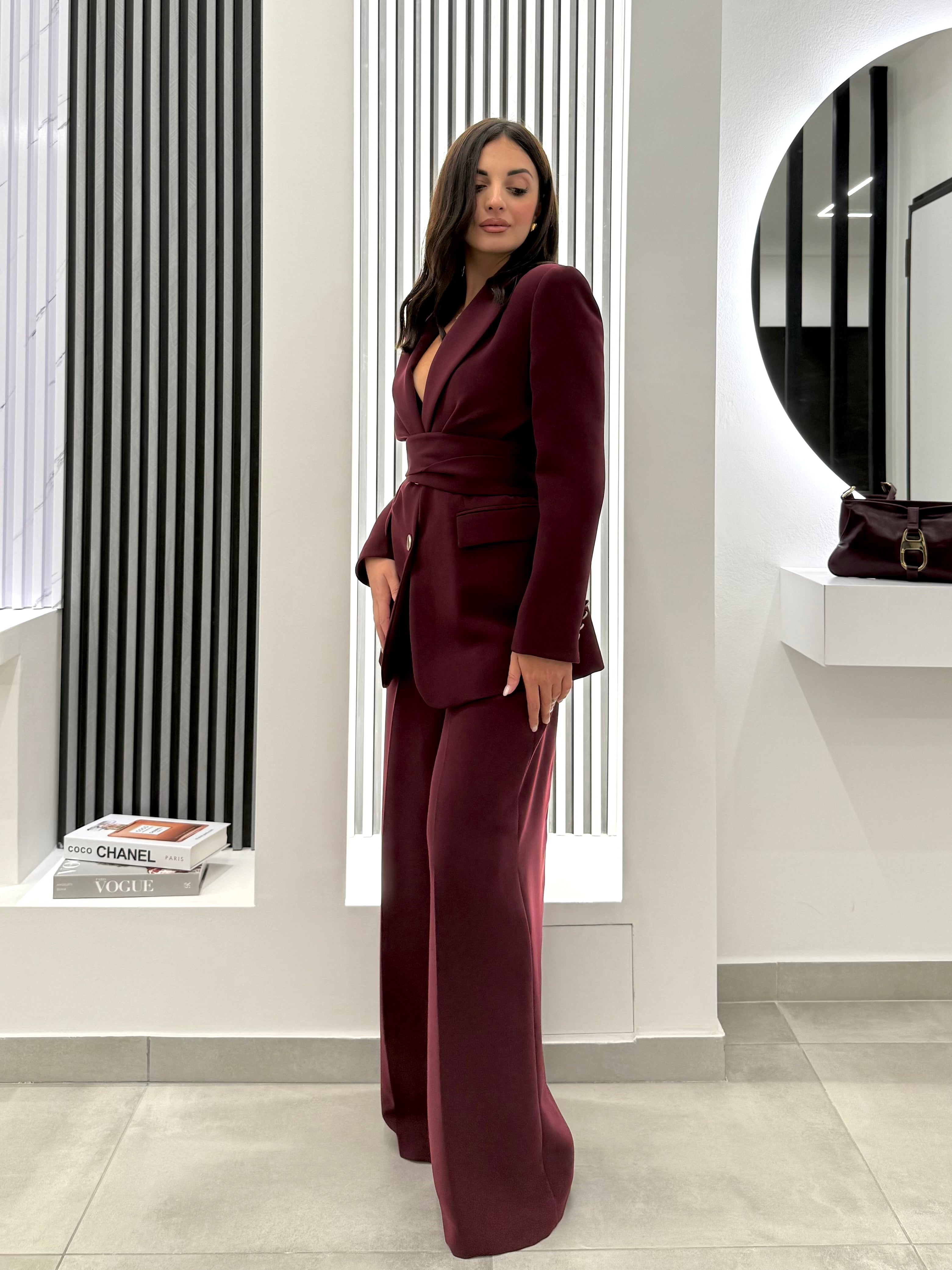 Silence Limited - Pantalone Palazzo