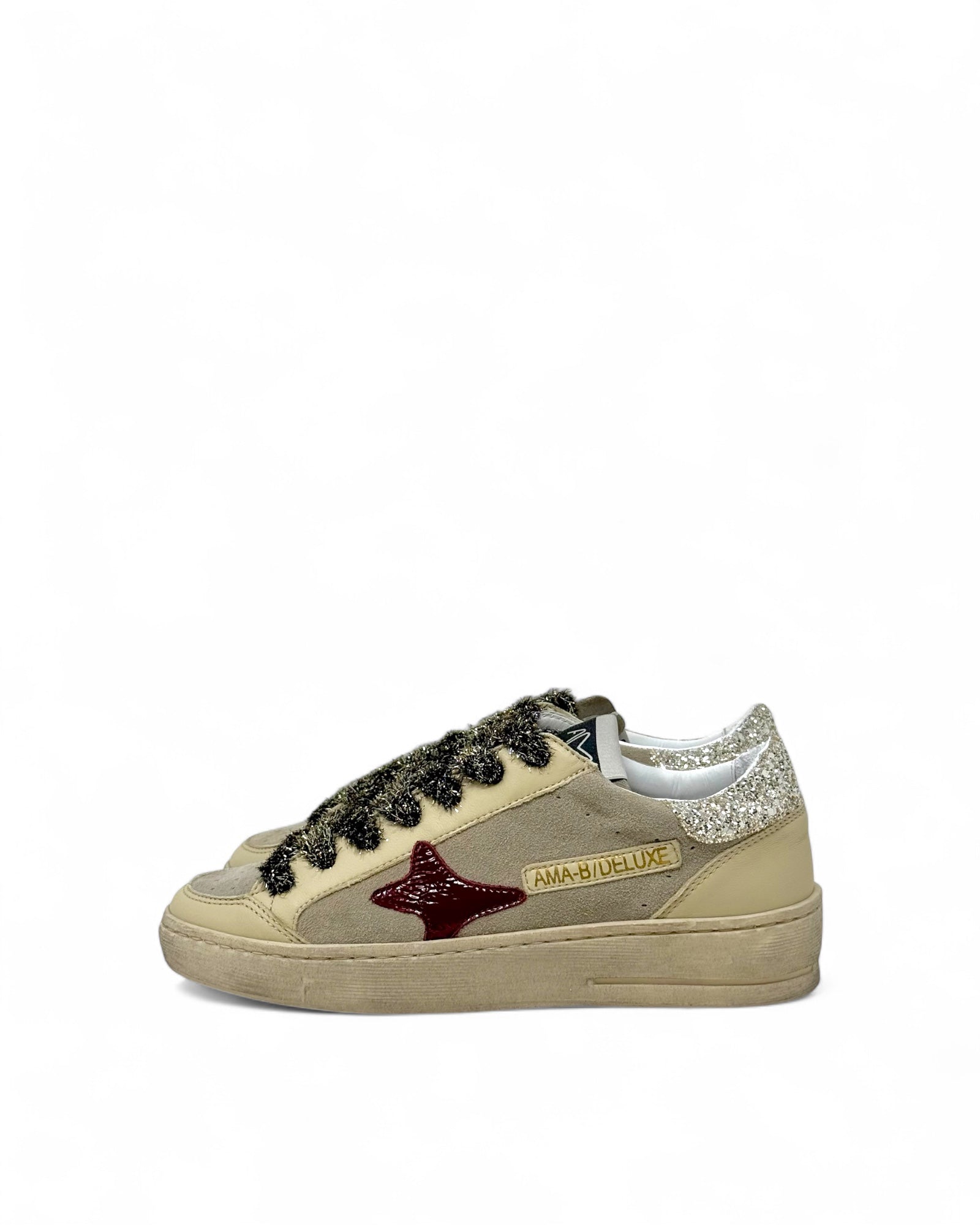 Ama Brand - Sneakers in Pelle 4340