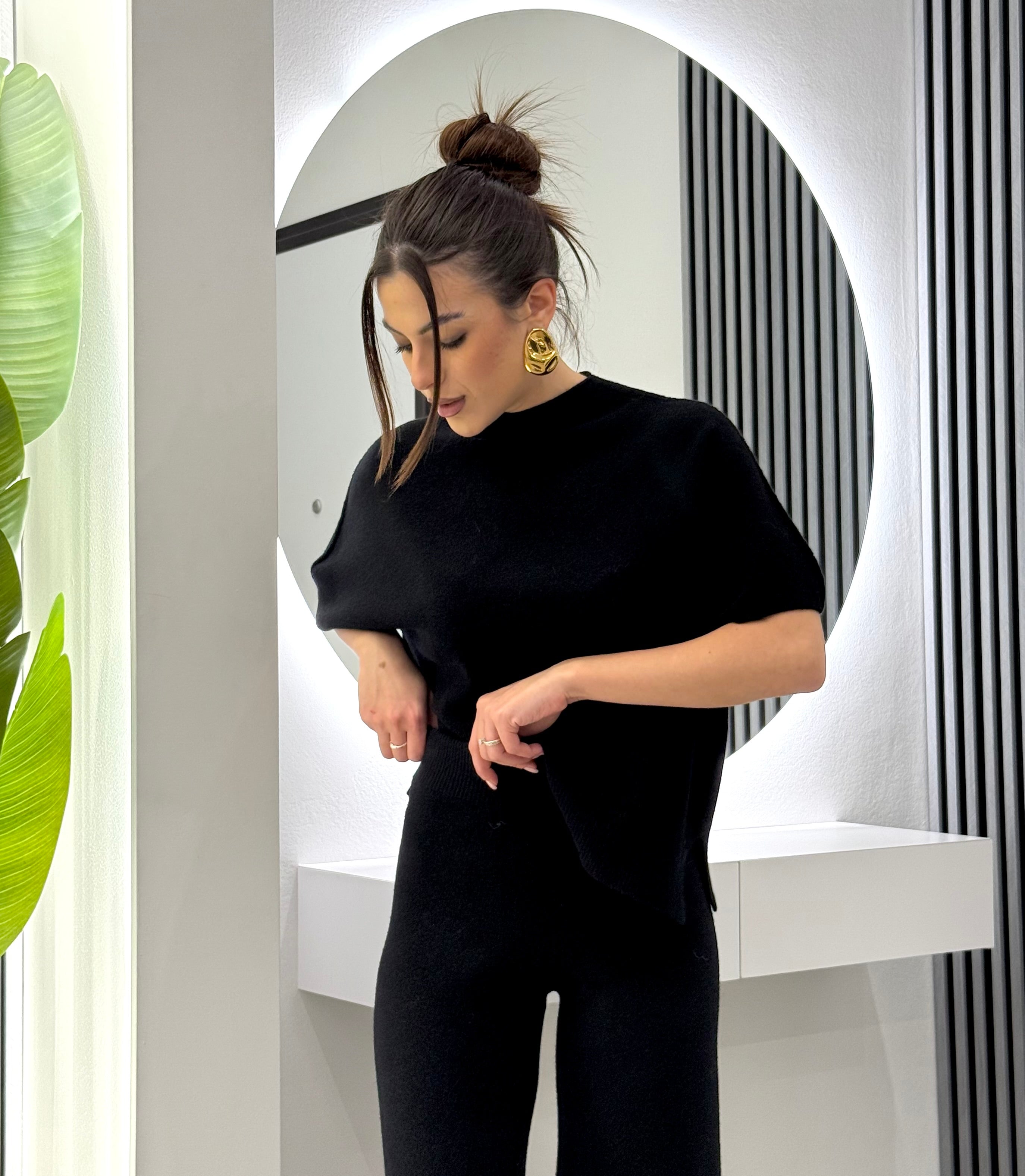 Kontatto - Smanicato Nero