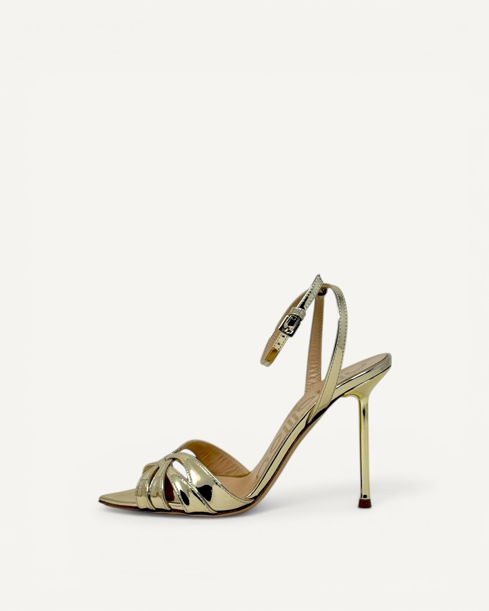 Nina Lilou - Pixel Specchio Platino