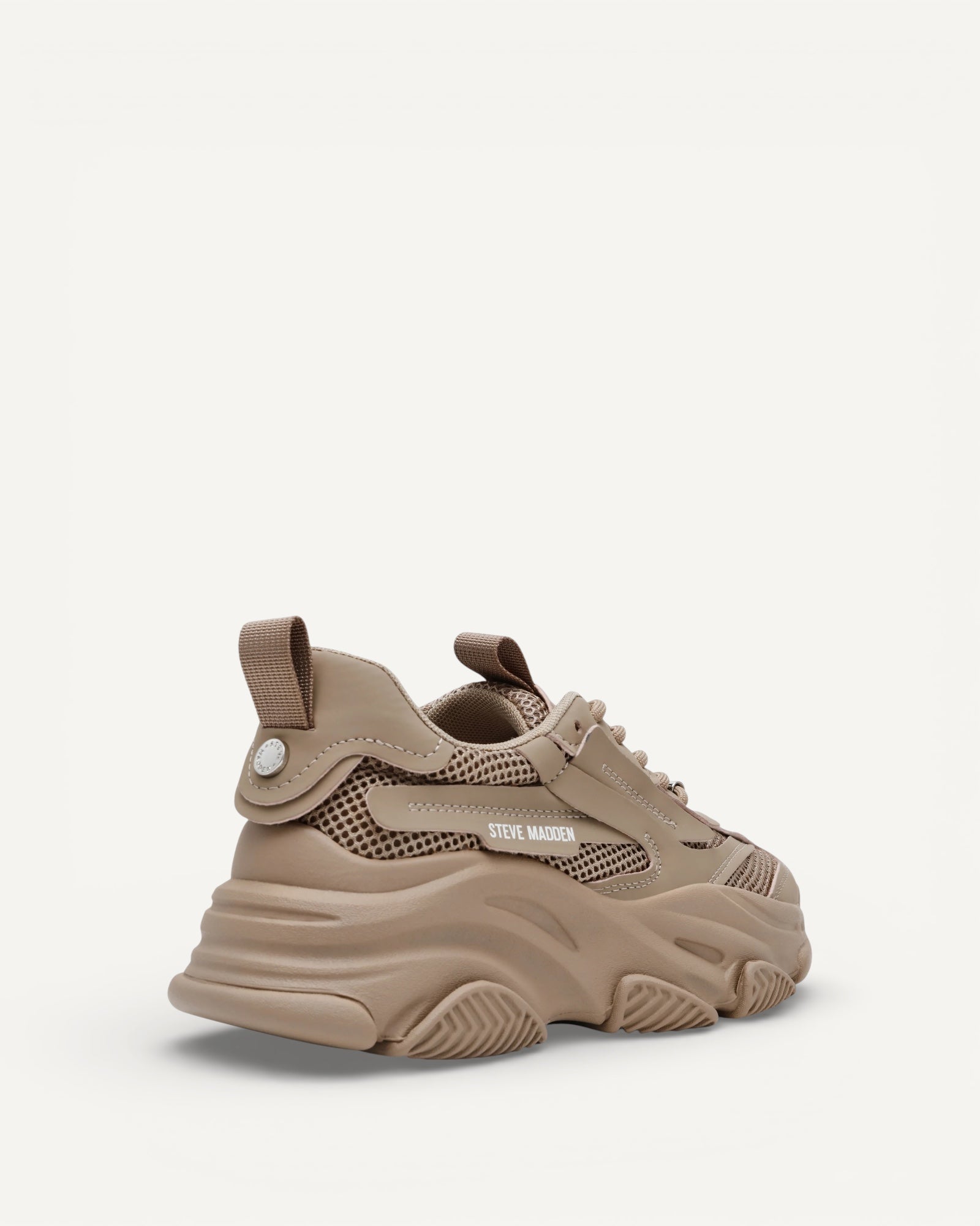 Steve Madden - Sneaker Possesion-e Dark Taupe