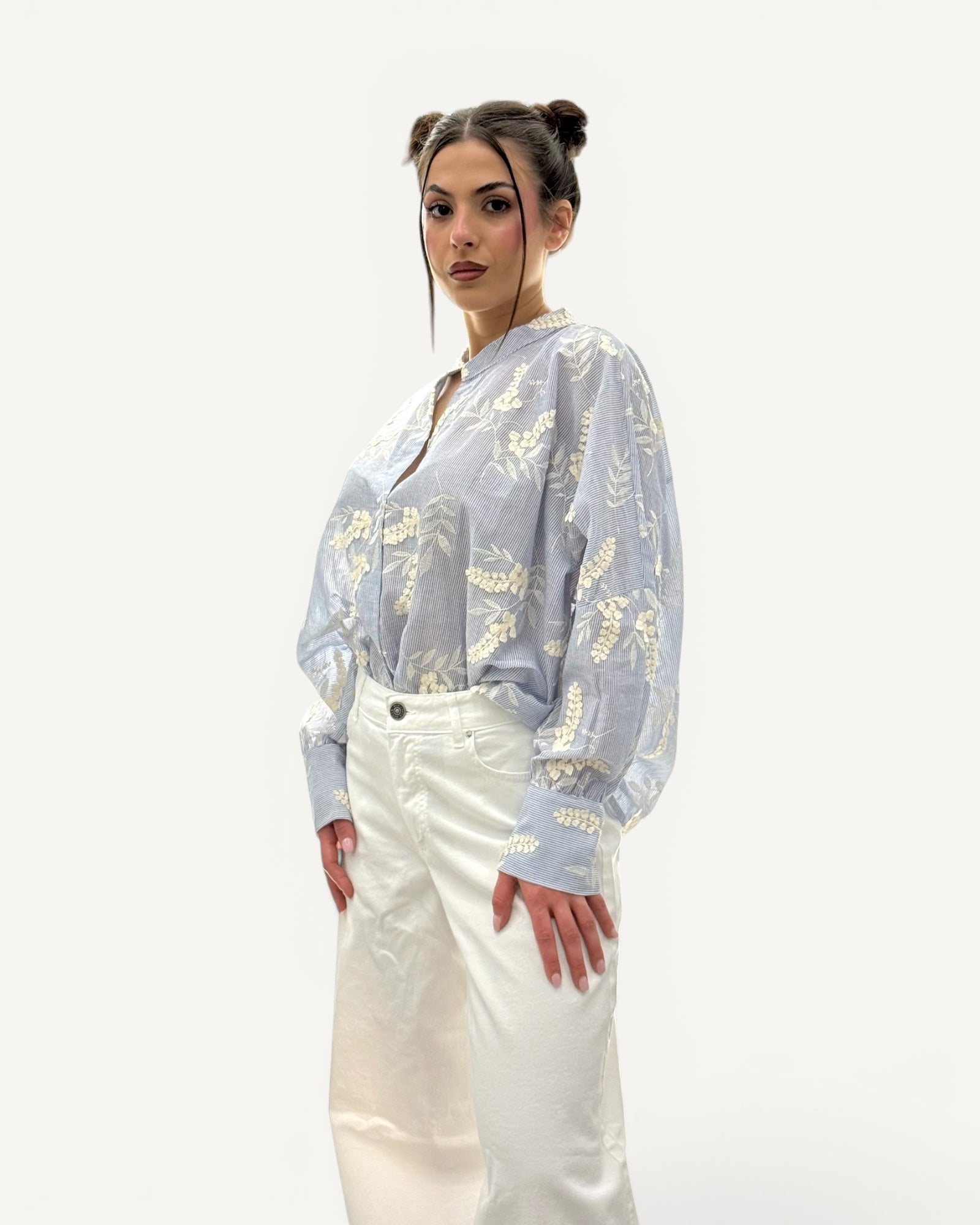 Kontatto - Camicia Coreana
