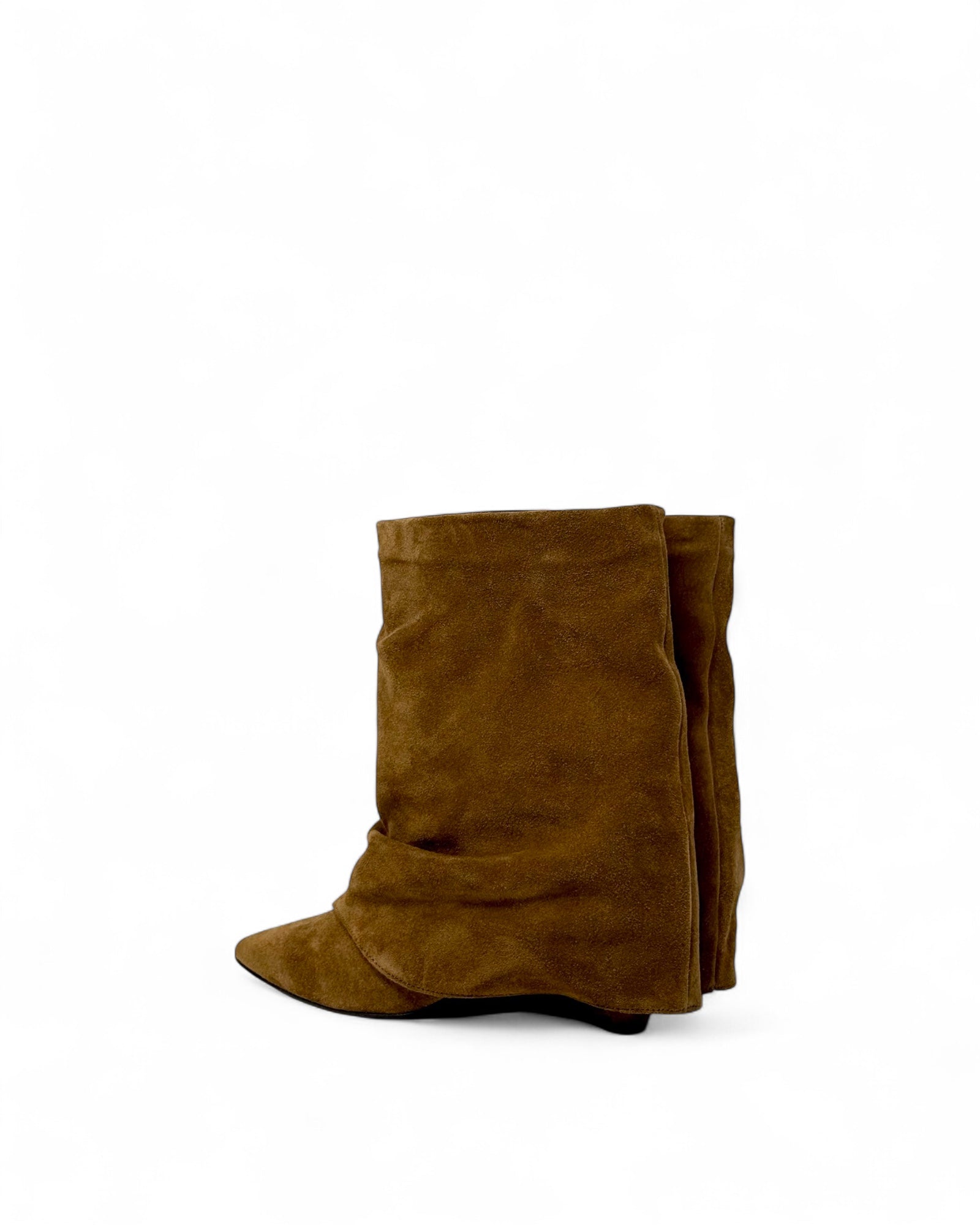 Alchimia - Tronchetto Camoscio Beige
