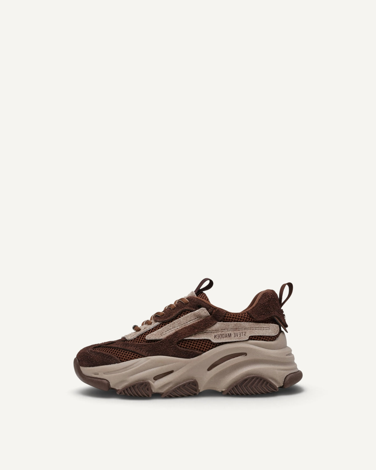 Steve Madden - Possession-e Sneaker Coffee