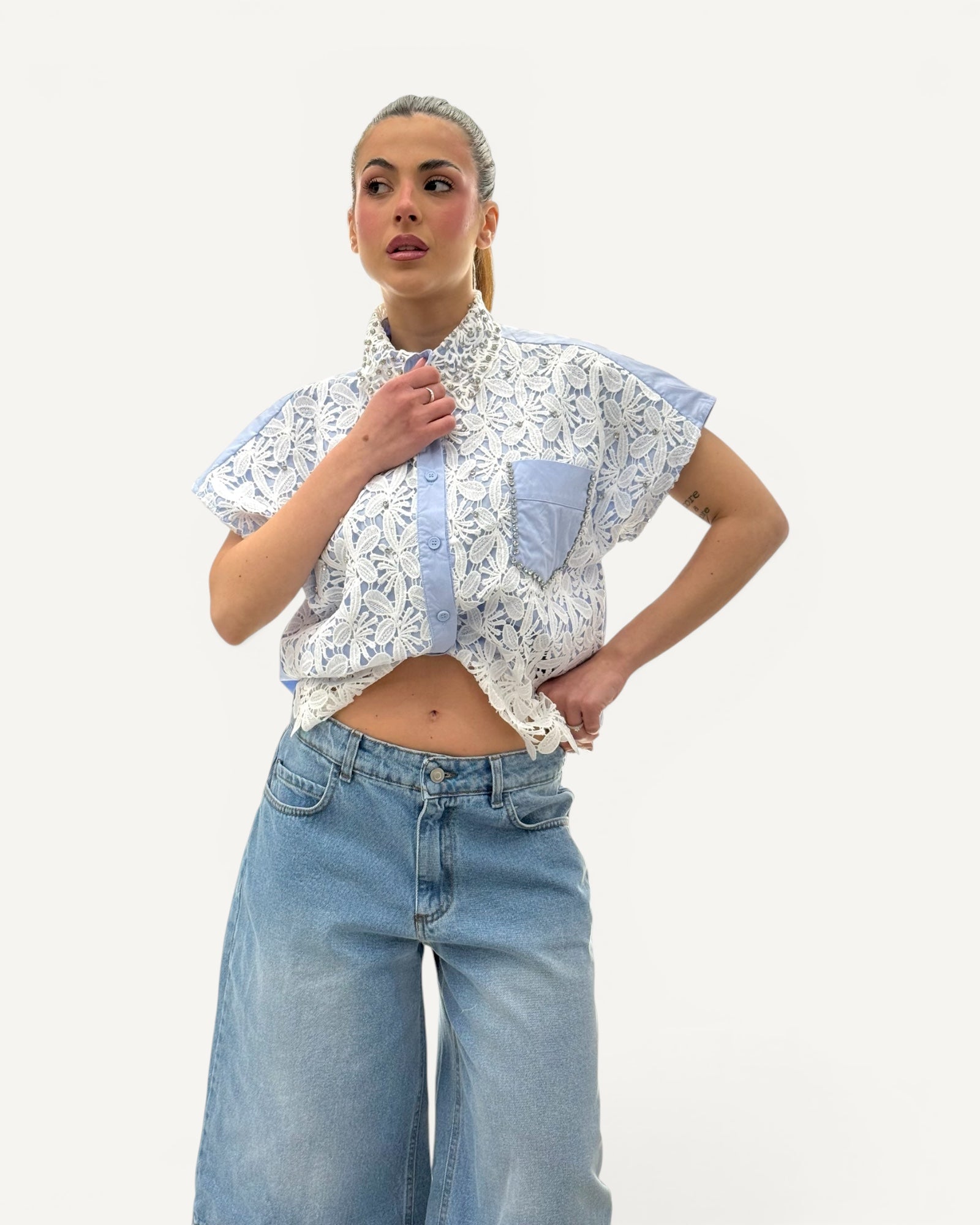 Odì Odì - Camicia Valdieri