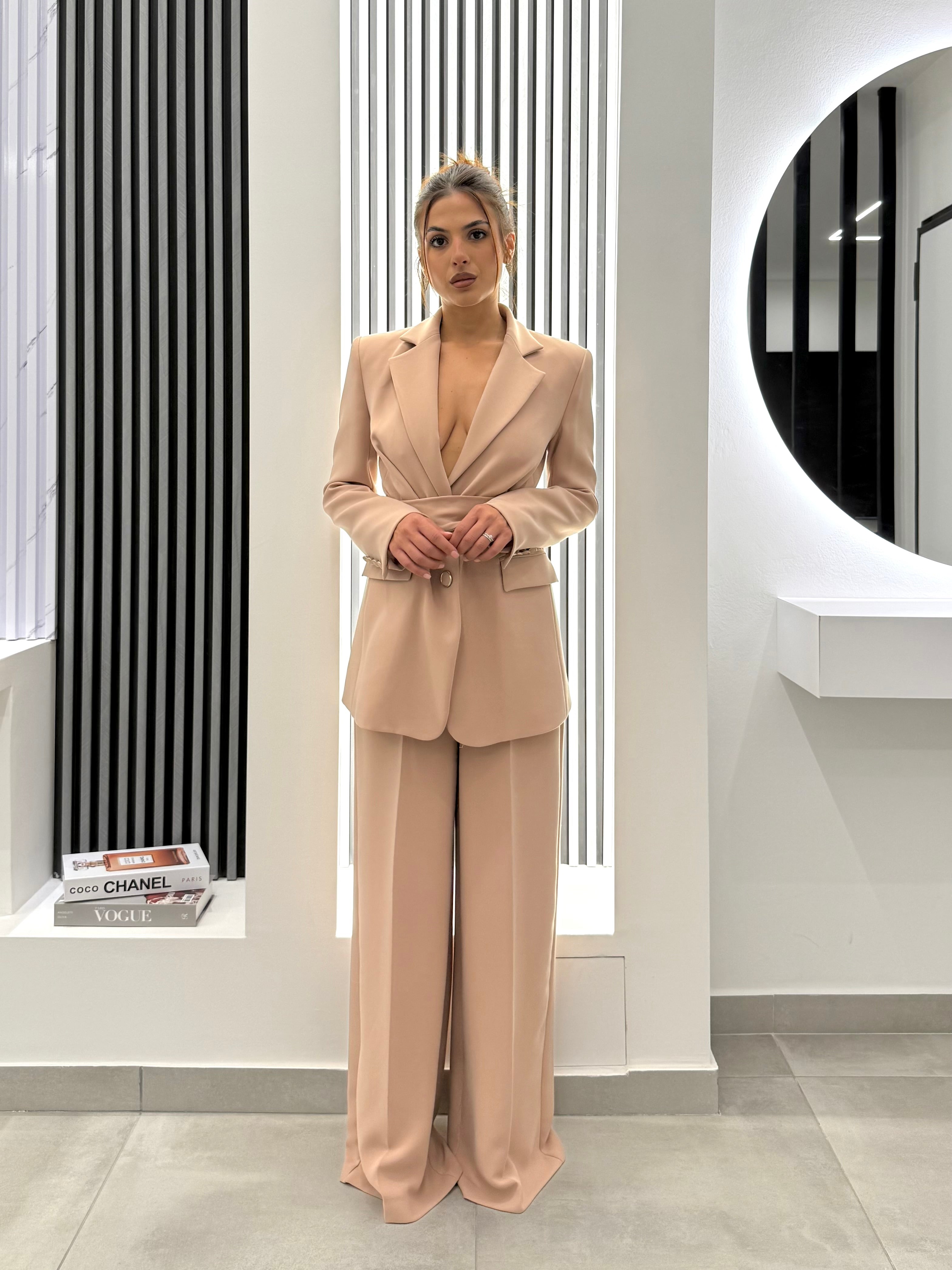 Silence Limited - Pantalone Palazzo