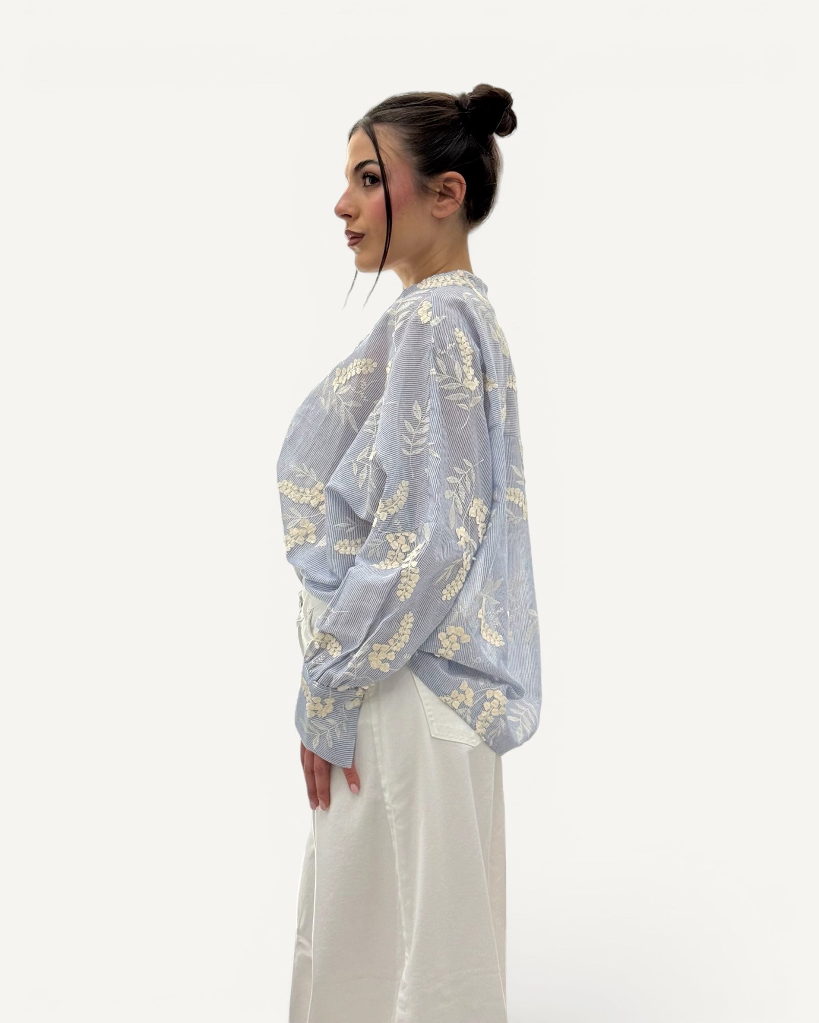 Kontatto - Camicia Coreana