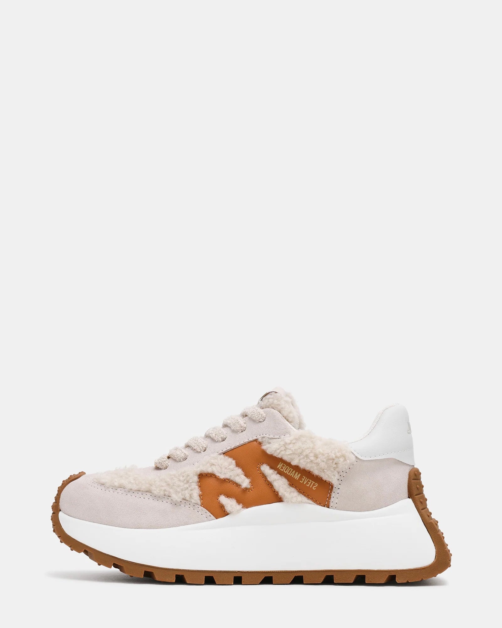 Steve Madden - Supercampo-f Sneaker Bone