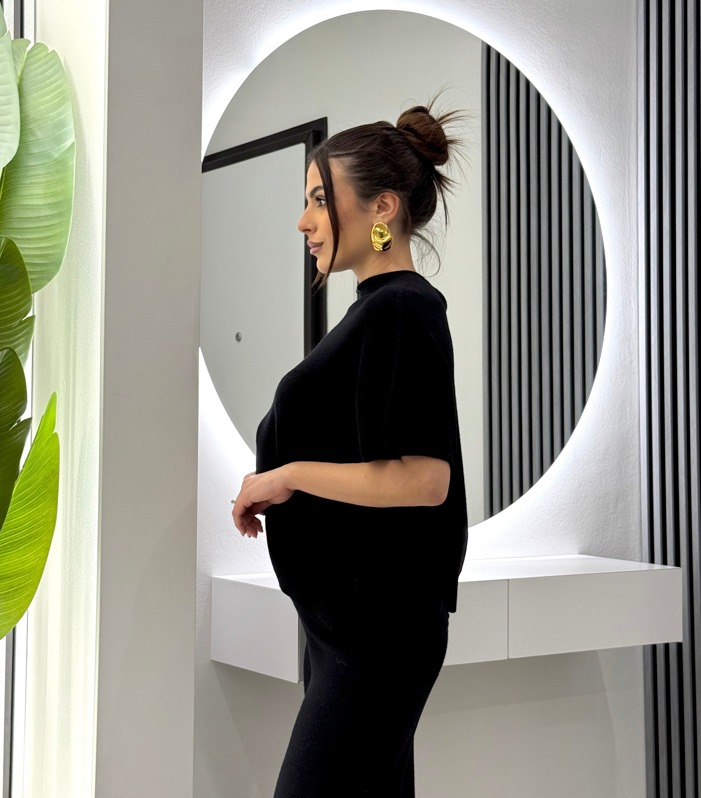 Kontatto - Smanicato Nero